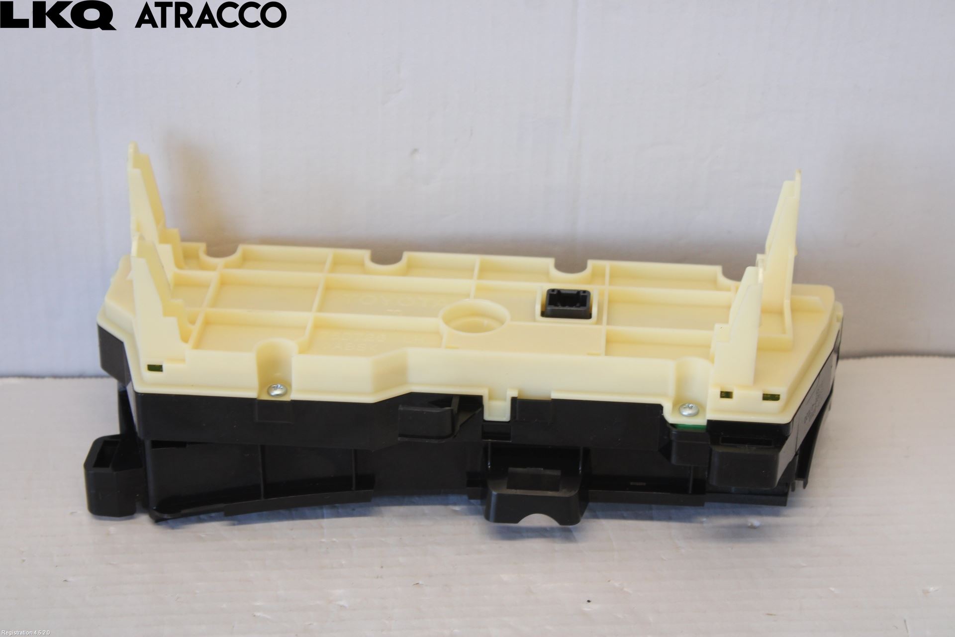 Toyota PRIUS ZVW30 09-20 Varme Ac Betjening-Display