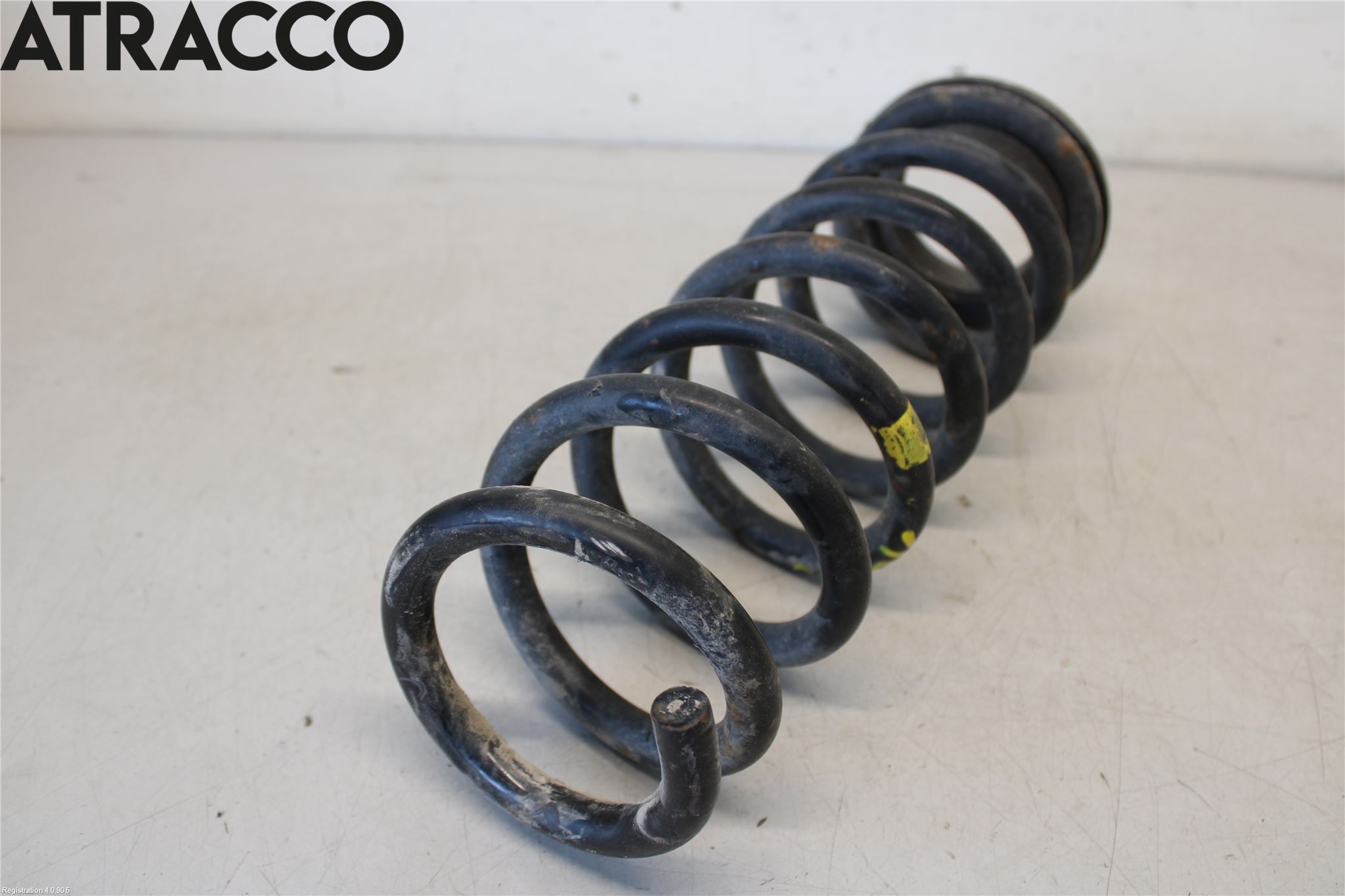 Citroen C-CROSSER Fjær Bak