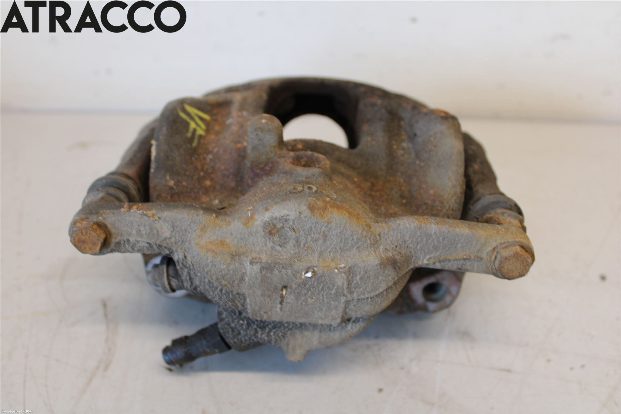 Mercedes-Benz MB CLA-KLASS (C117/X117) 13-19 Bremsecaliper Foran Venstre