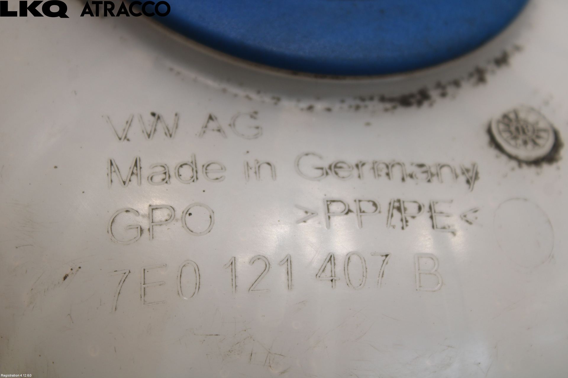 Volkswagen VW TRANSP/CARAVELLE (T6) 16-22 Ekspansjonstank