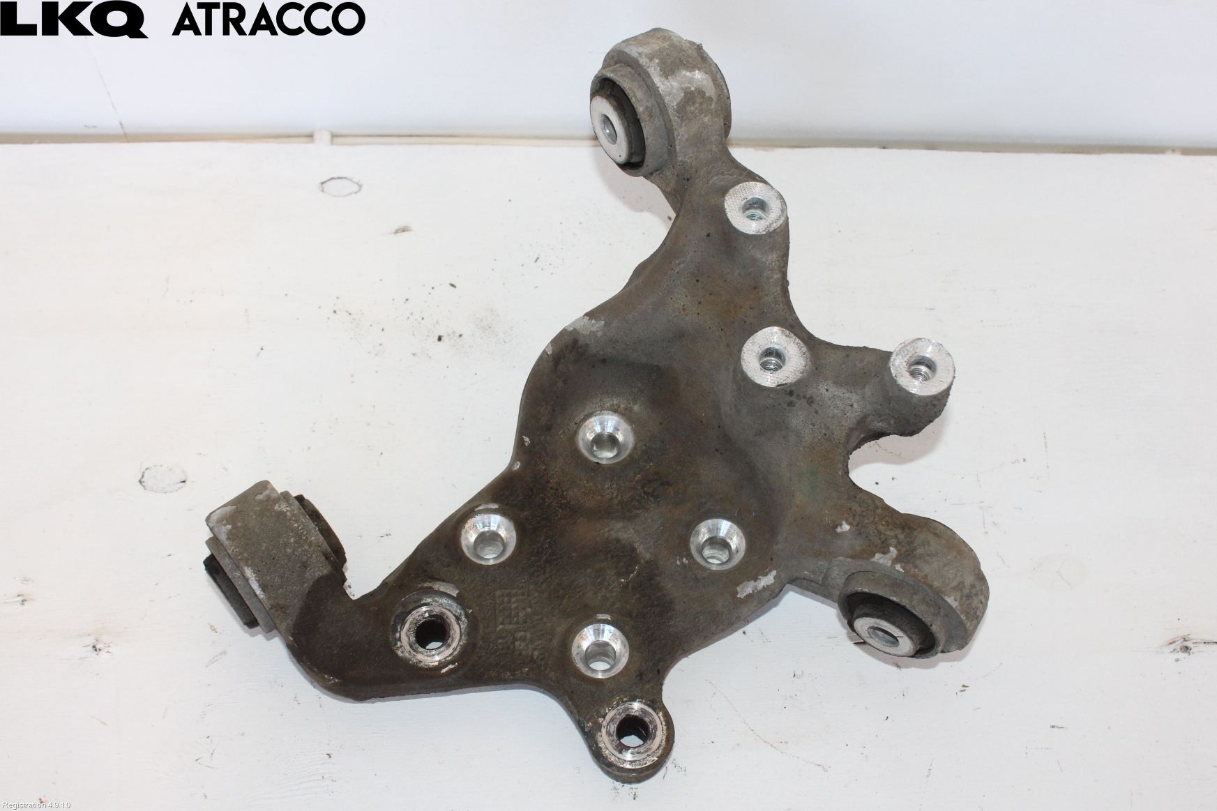 Mercedes-Benz MB B-KLASS (W246/W242) 12-19 Spindel Hb