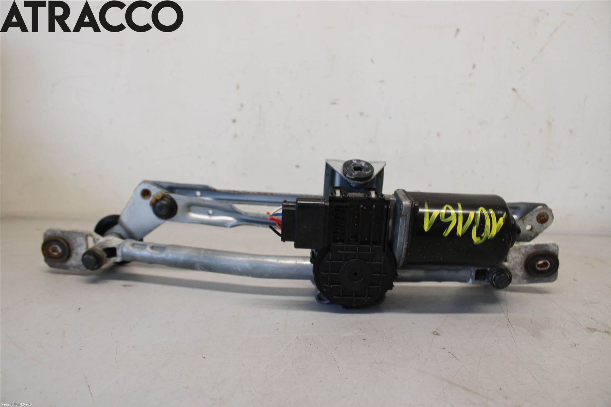 Kia PICANTO 12-17 Viskermotor Frontrute