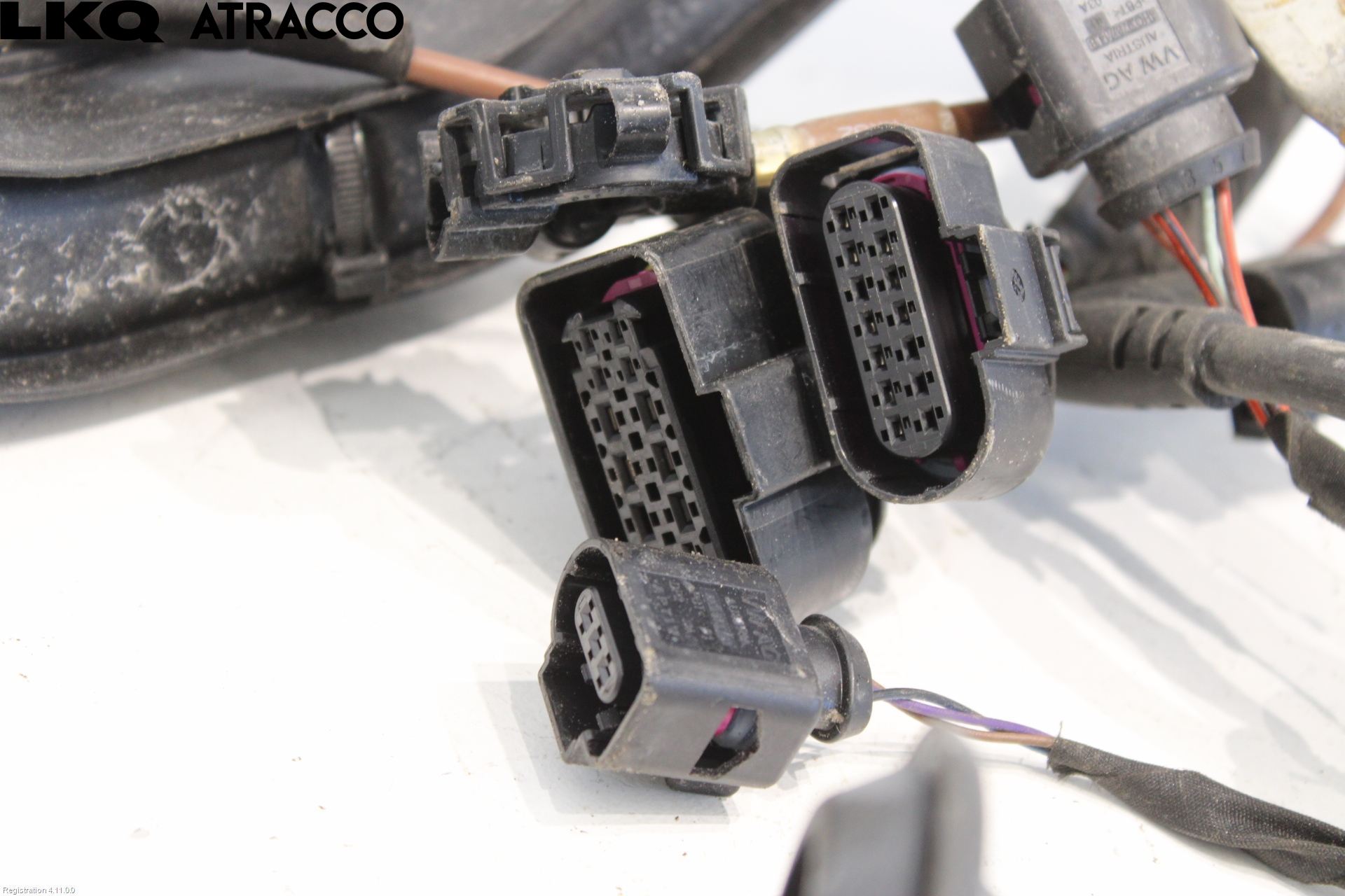 Volkswagen VW ID BUZZ/CARGO 22- Ledningsnett