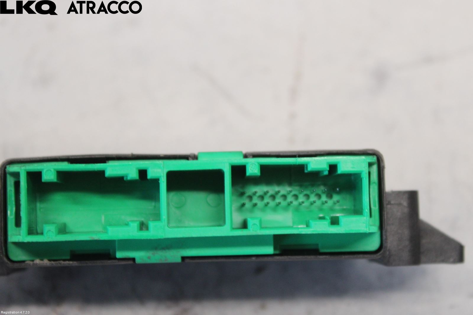 Peugeot 308 14-21 Styreenhet Parkering