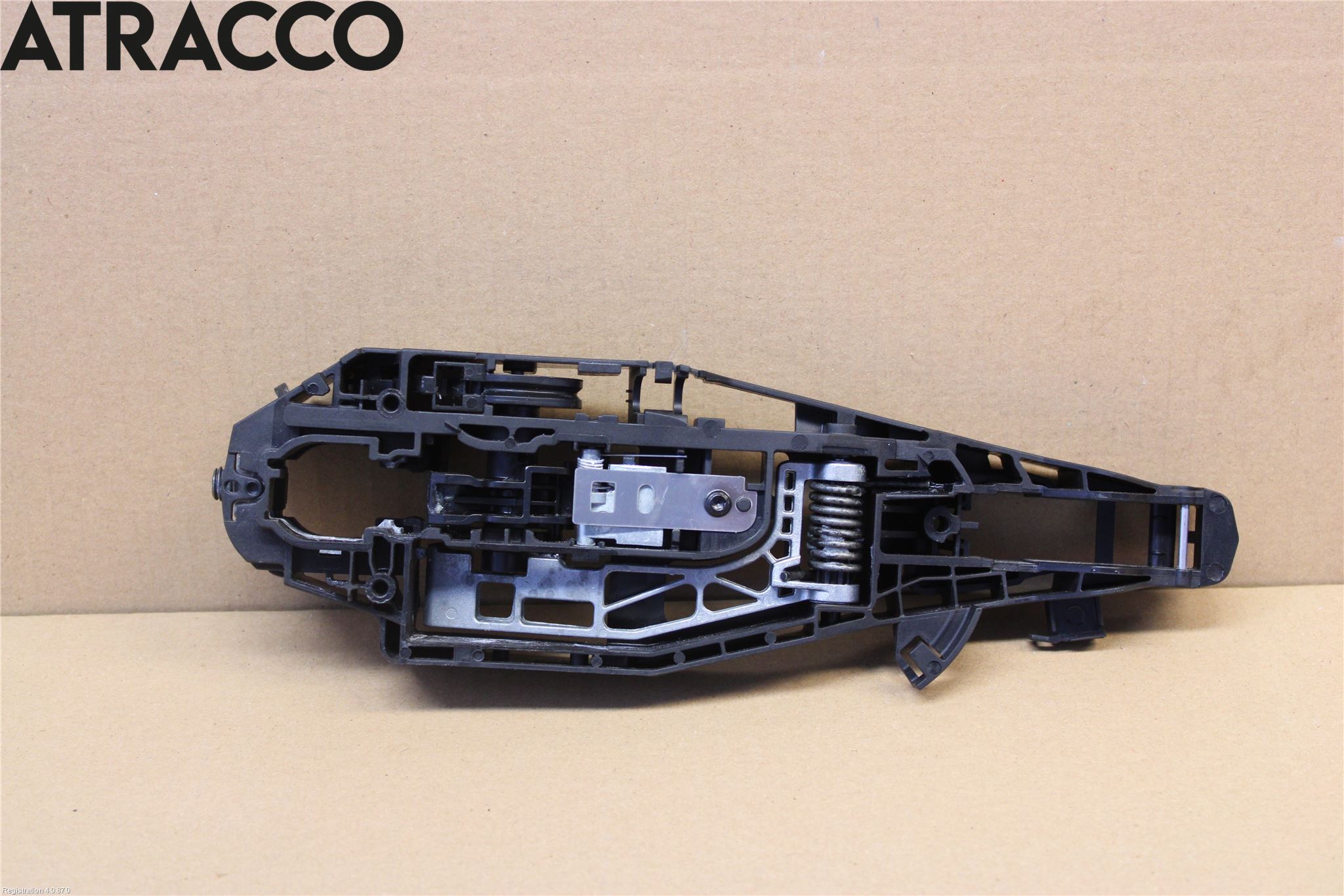 Peugeot EXPERT/E-EXPERT 17- Dørhandtak Ytre Venstre