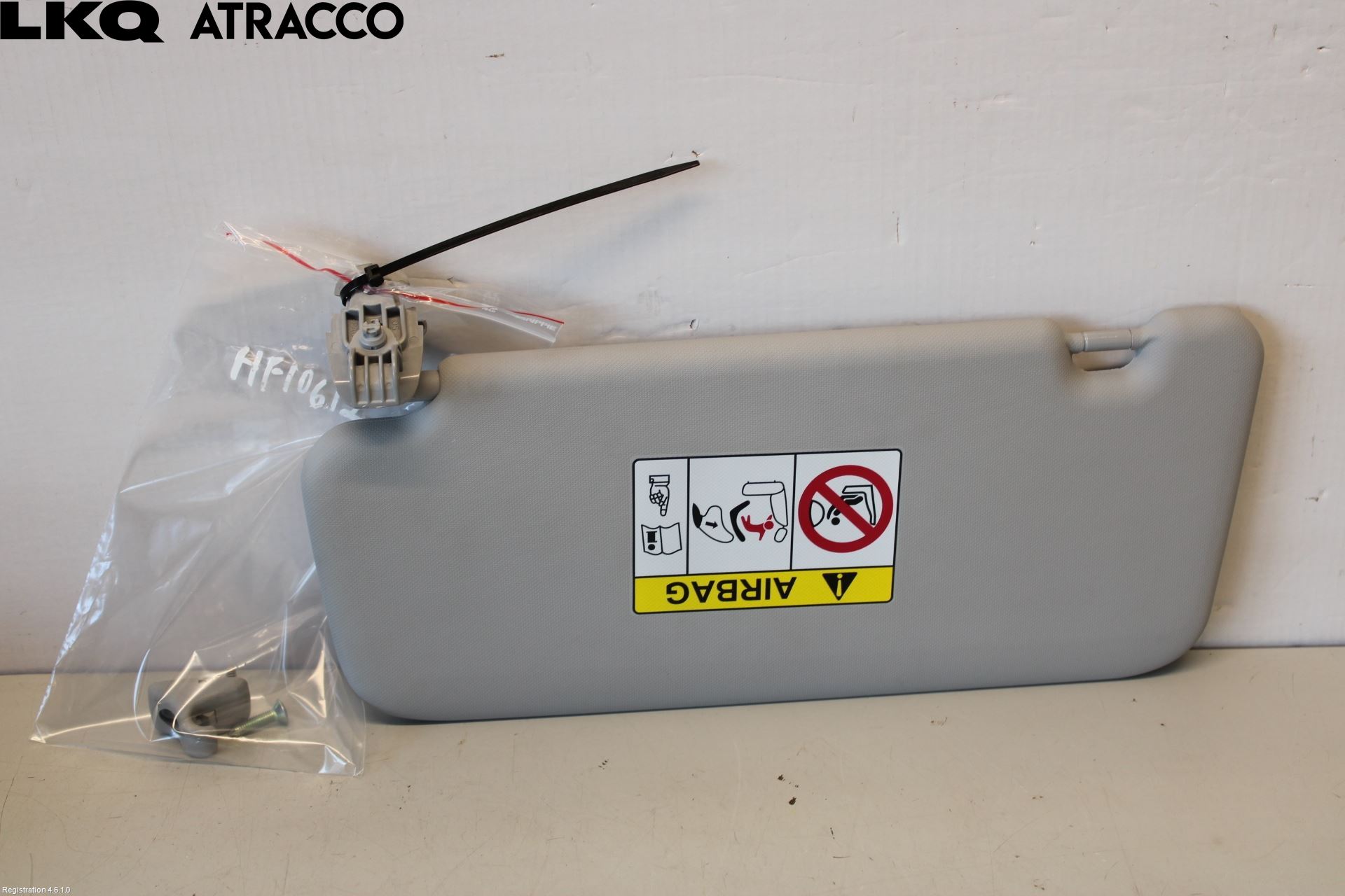 Hyundai KONA/ELECTRIC OS 18-23 Innr Solskjerm