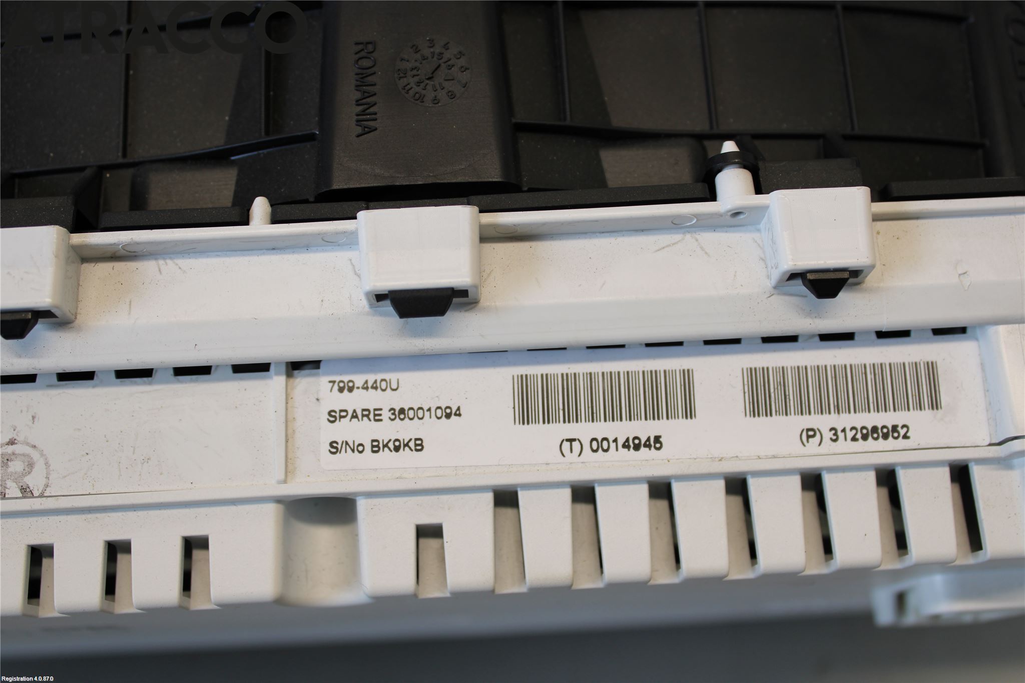 Volvo V40 12-19 Instr Kombinert