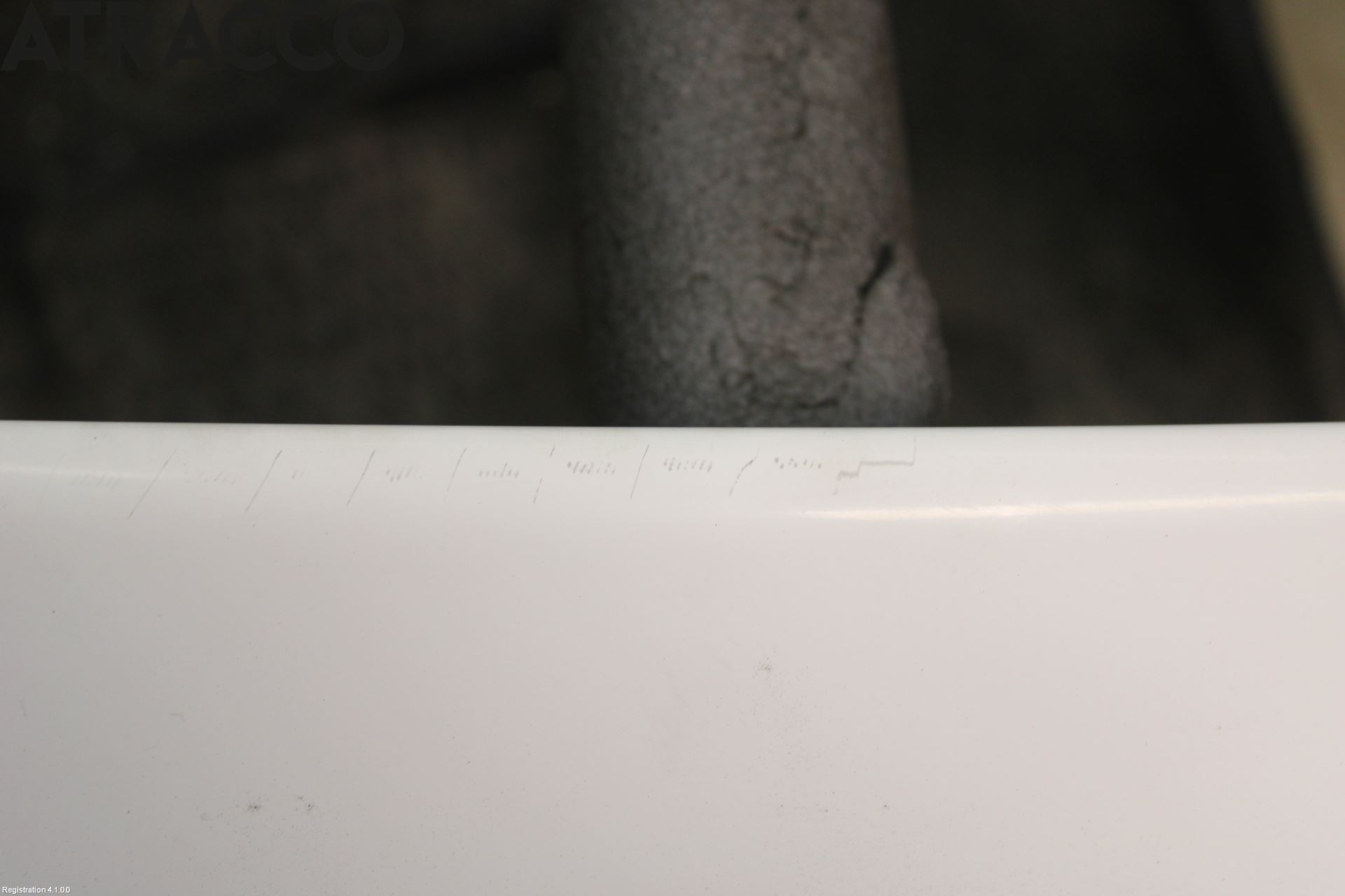 Peugeot 207 Spoiler Bakluke