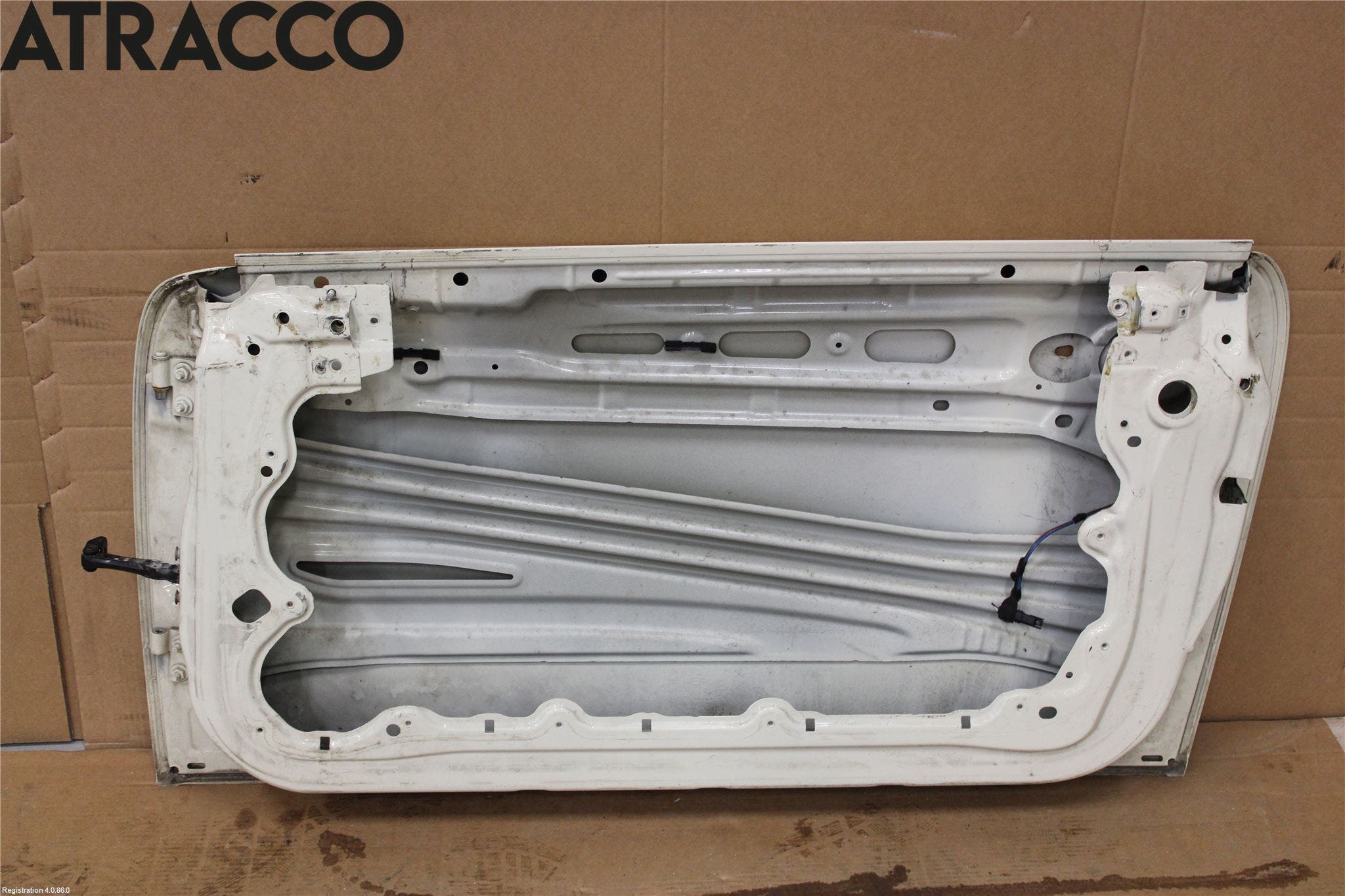 Mini COUPE R56 05-14 Dør 2D Høyre