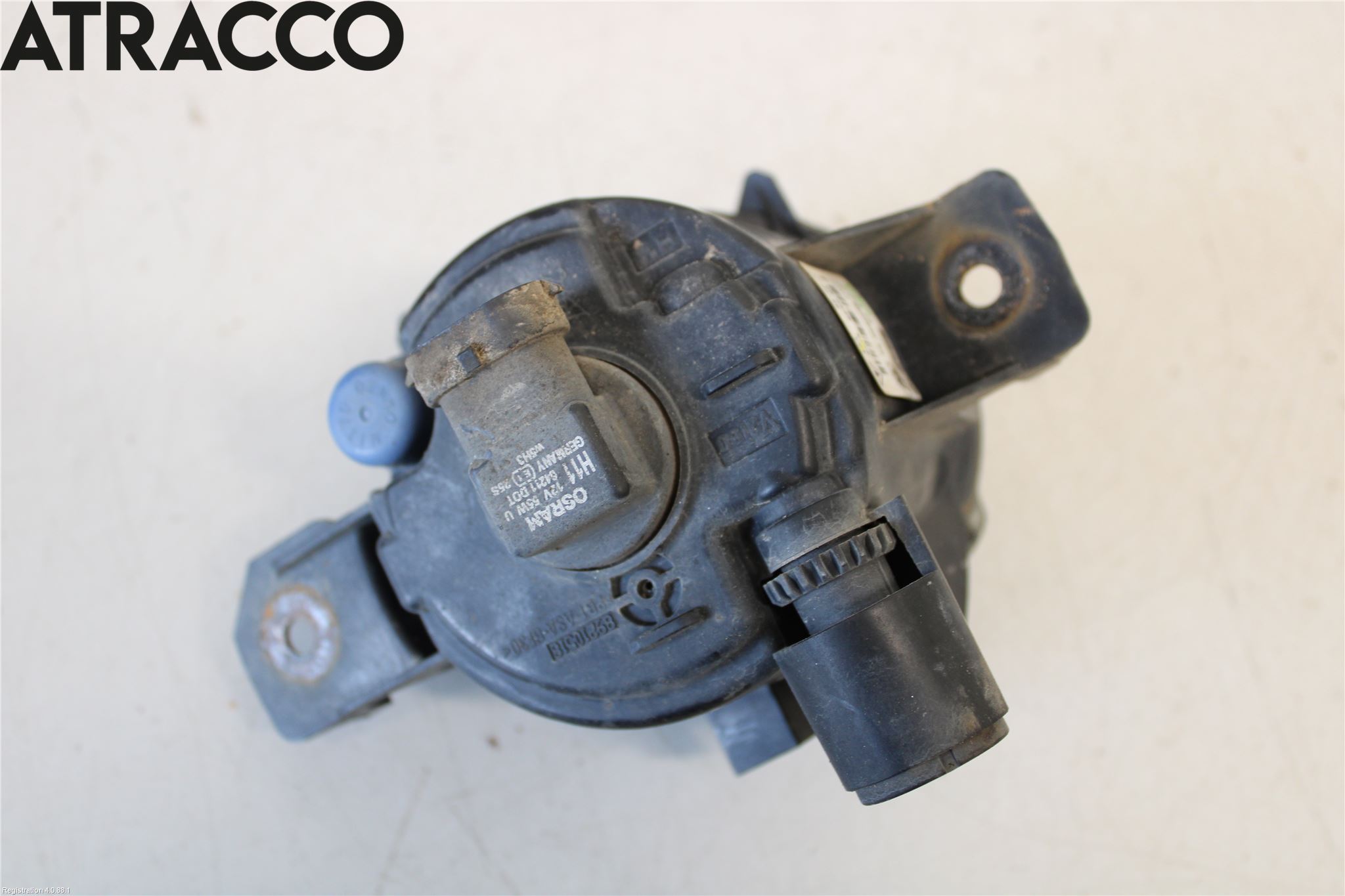 BMW 1 E87/81 5D/3D 03-11 Frontlykt-Kurve-Tåkelys