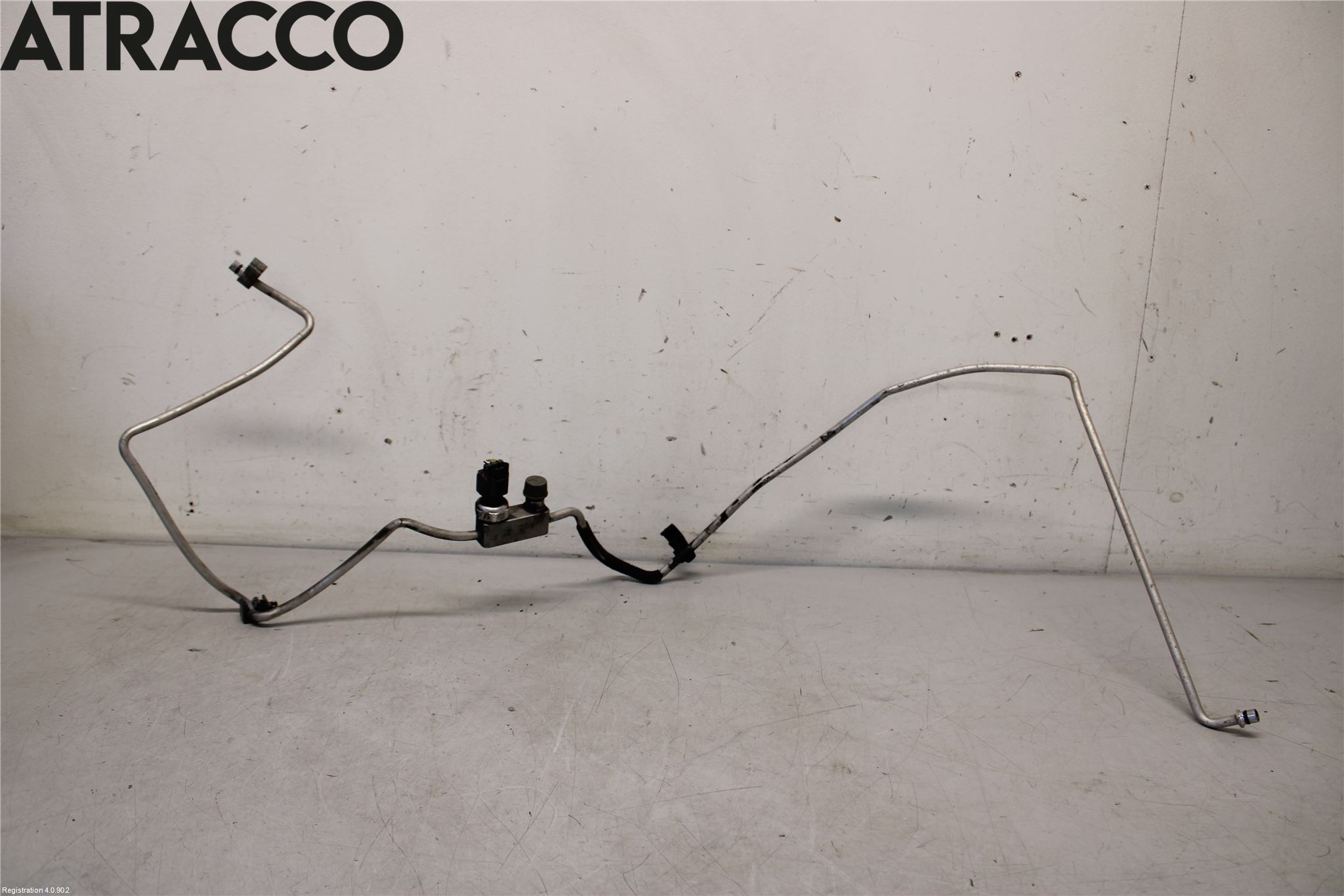 Toyota YARIS XP130 12-14 Varme Ac Slange - Rør