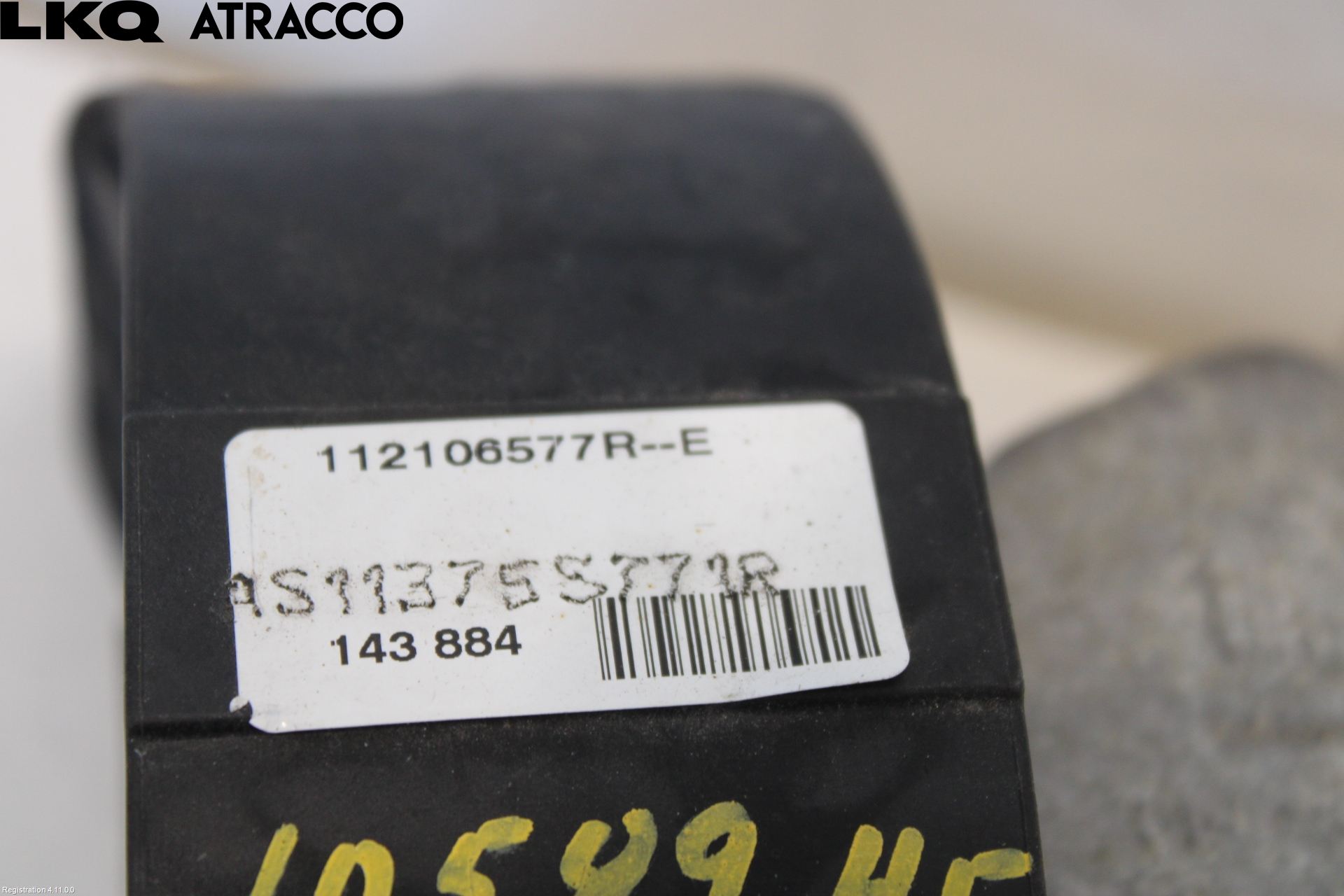 Renault ZOE/E-TECH 13- Motor Feste Stål-Alu