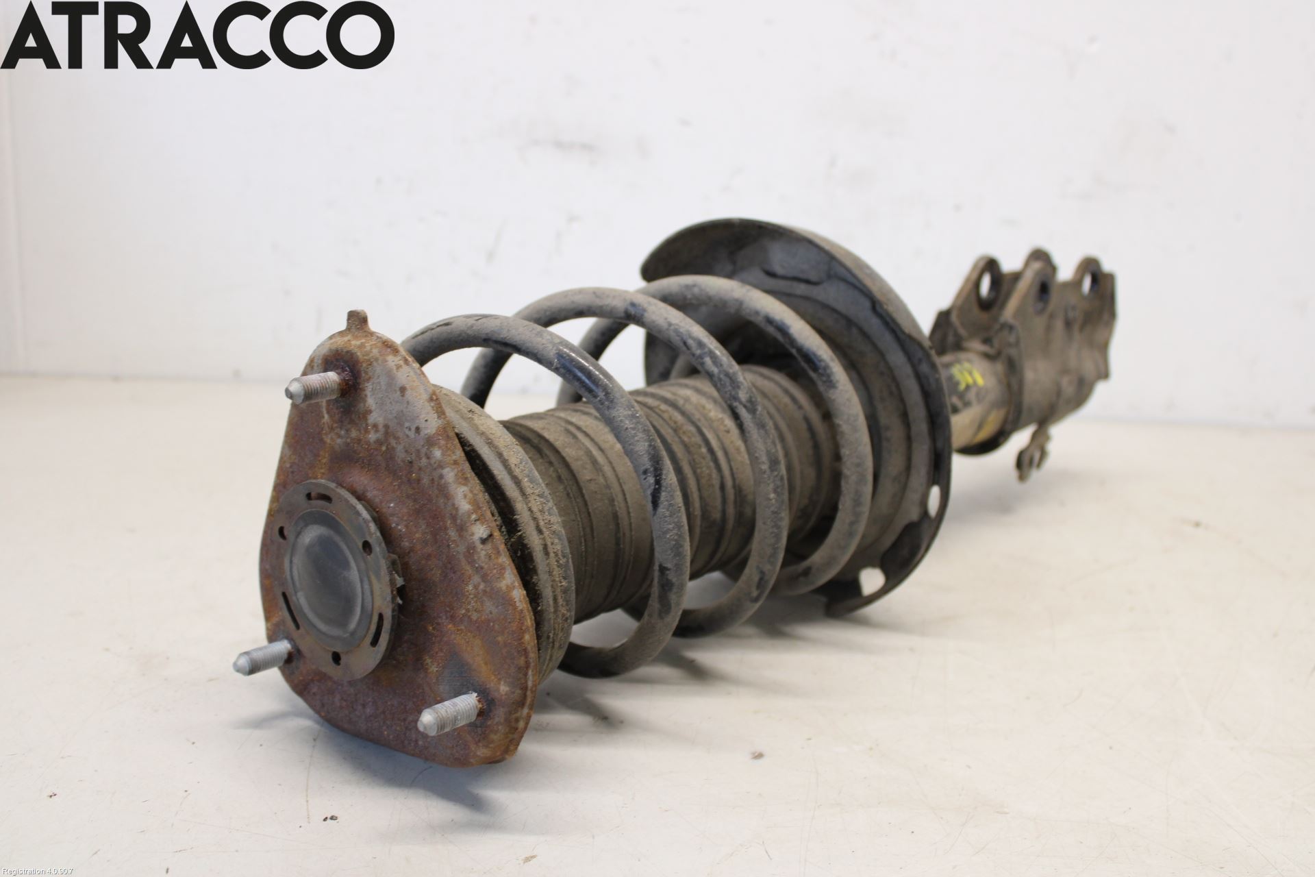 Toyota C-HR 16-23 Fjærbein Foran Høyre