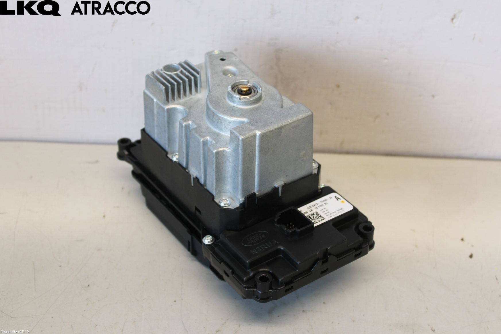 Jaguar XE (X760) 15-24 Gearkasse 4 Trinn