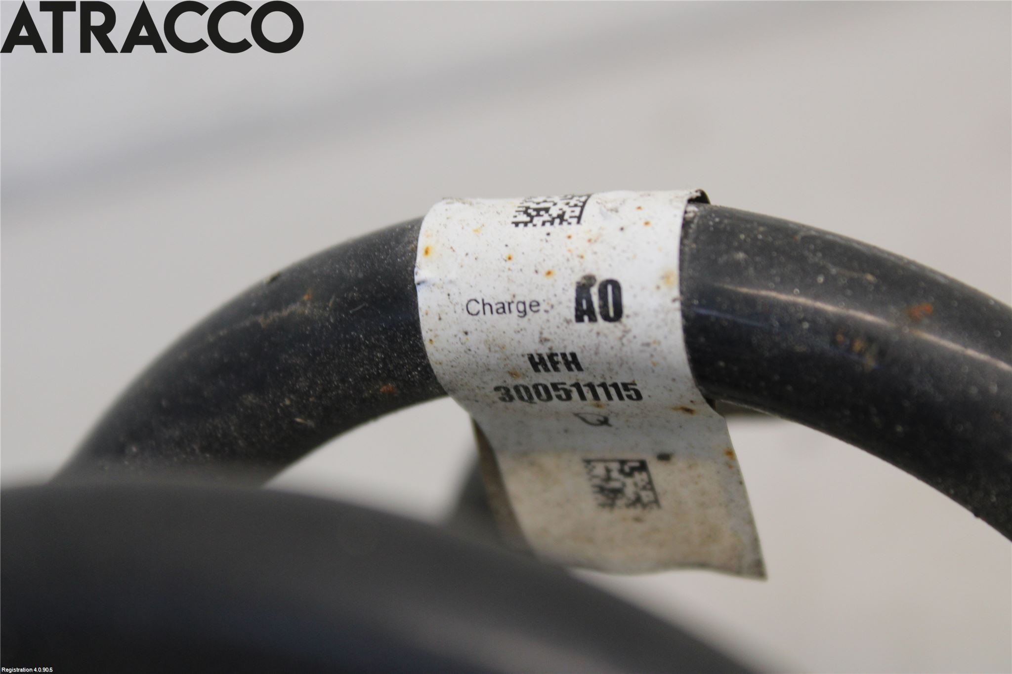 Skoda SUPERB 16-24 Fjær Bak