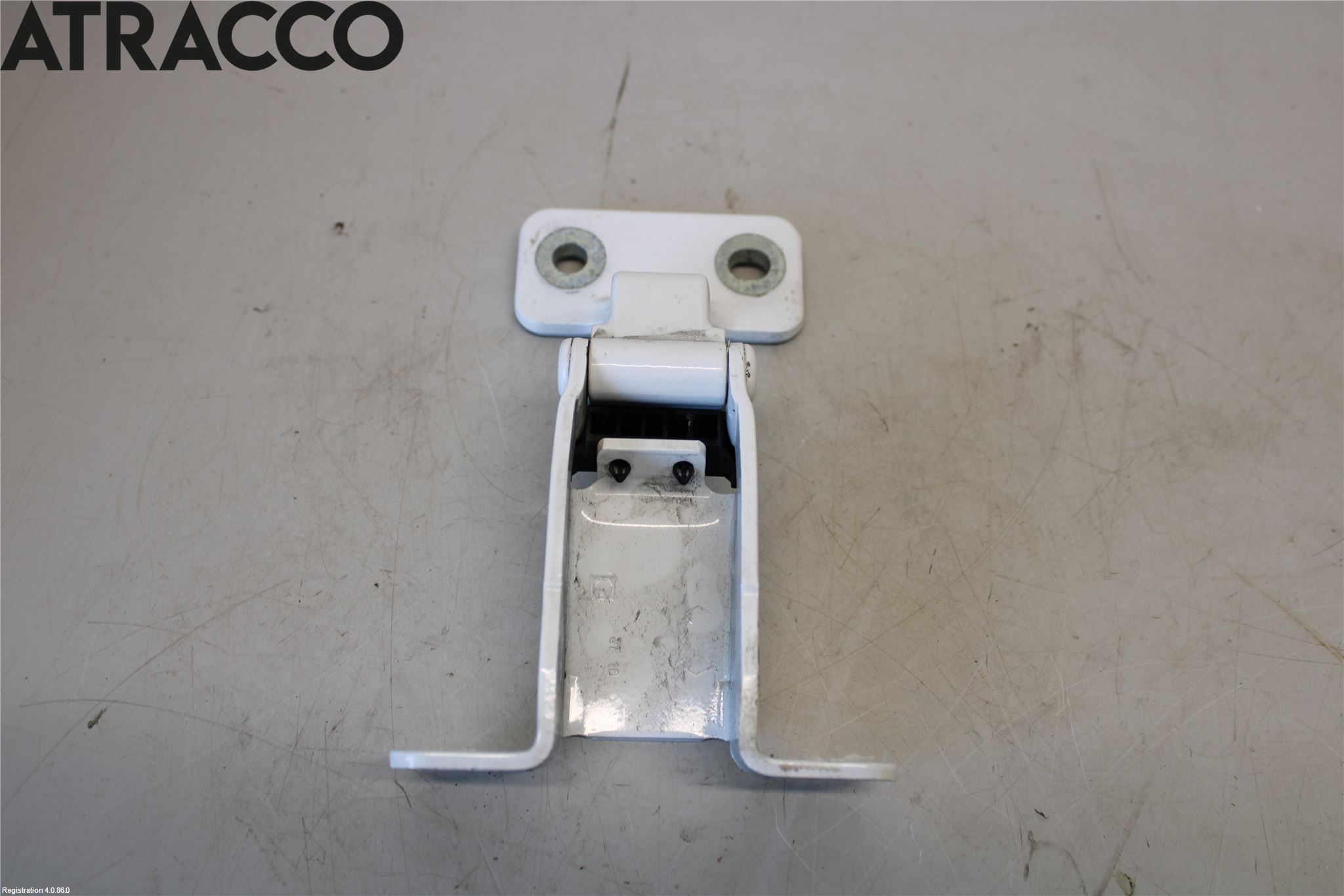 Renault KANGOO II 15-21 Dørhengsel