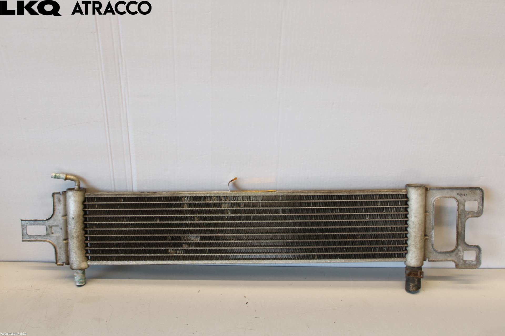 Mercedes-Benz MB B-KLASS (W246/W242) 12-19 Radiator Automat