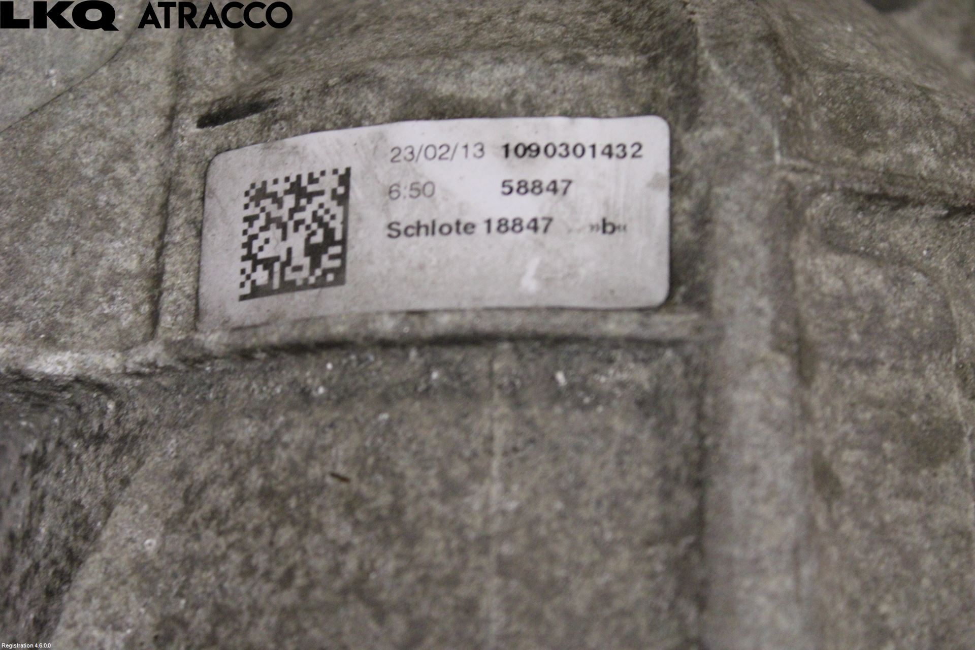 BMW 3 F30/F31/F80 12-19 Gearkasse Automat