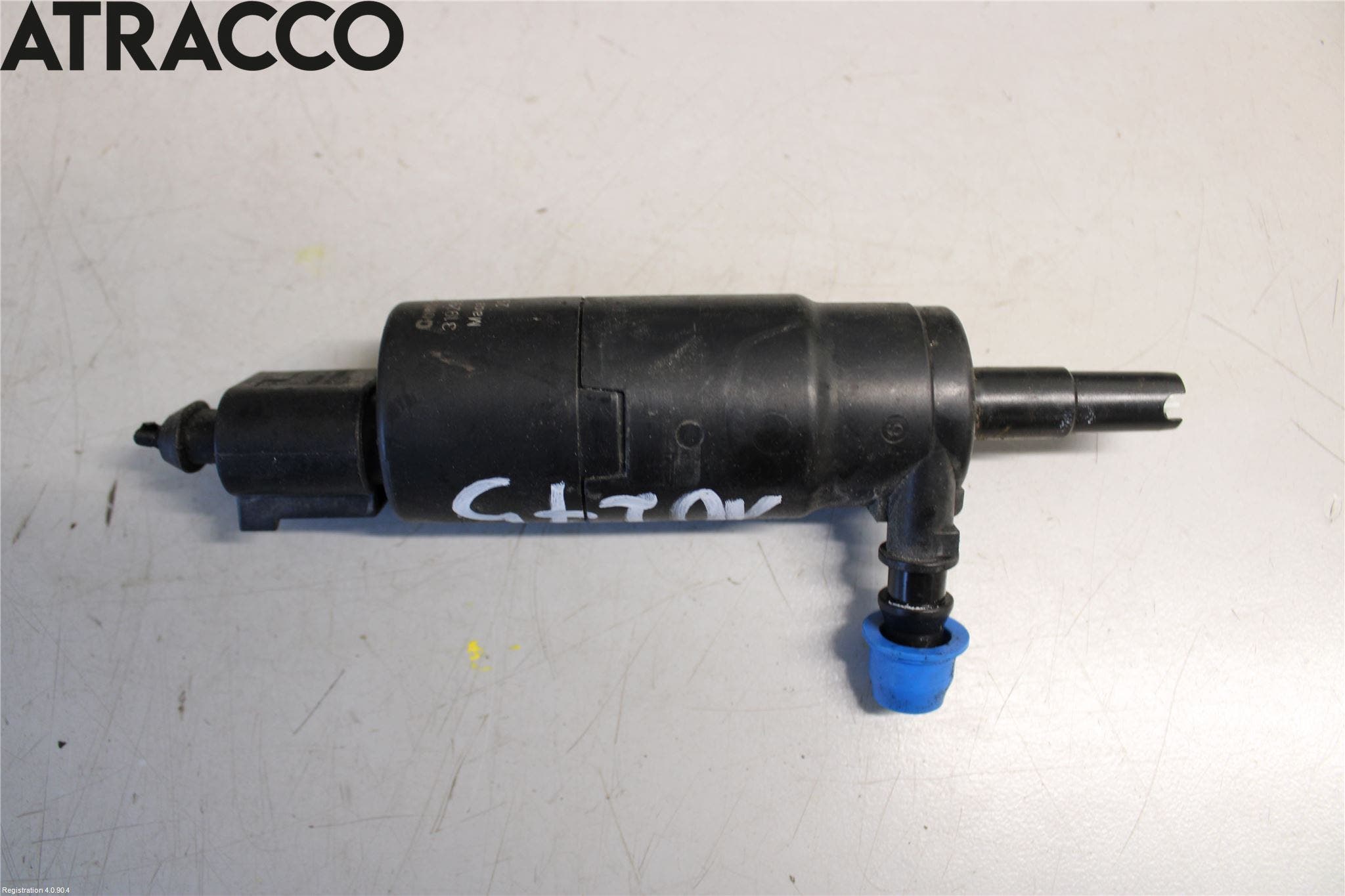 Hyundai i40 08-15 Spylerpumpe Høytrykk