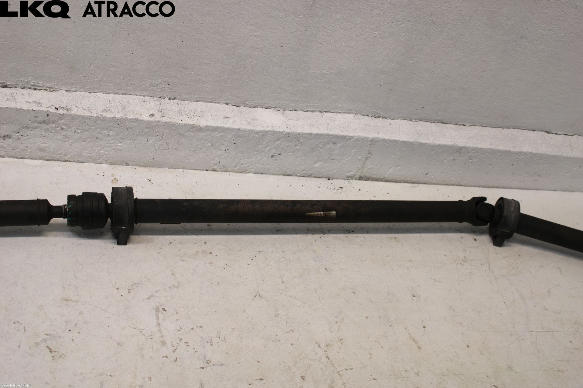 Ford KUGA 08-12 Mellomaksel Kompl