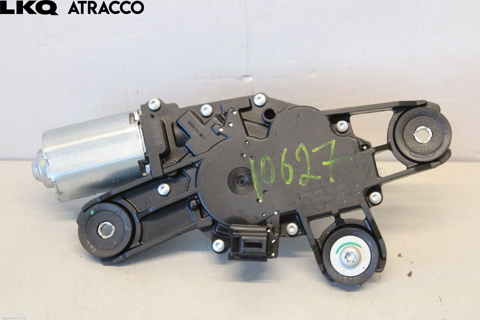 Ford KUGA 08-12 Viskermotor Bakluke