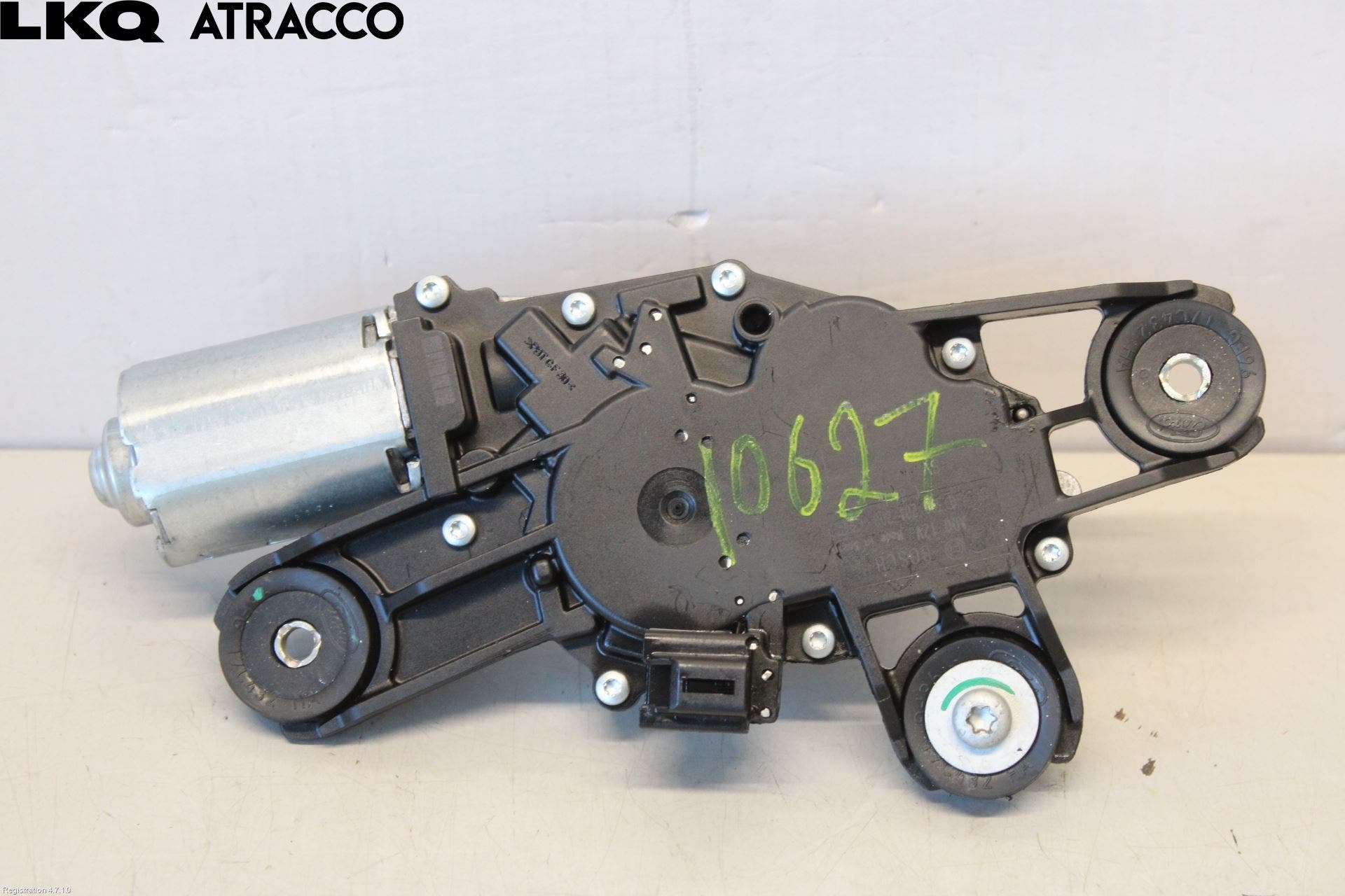 Ford KUGA 08-12 Viskermotor Bakluke