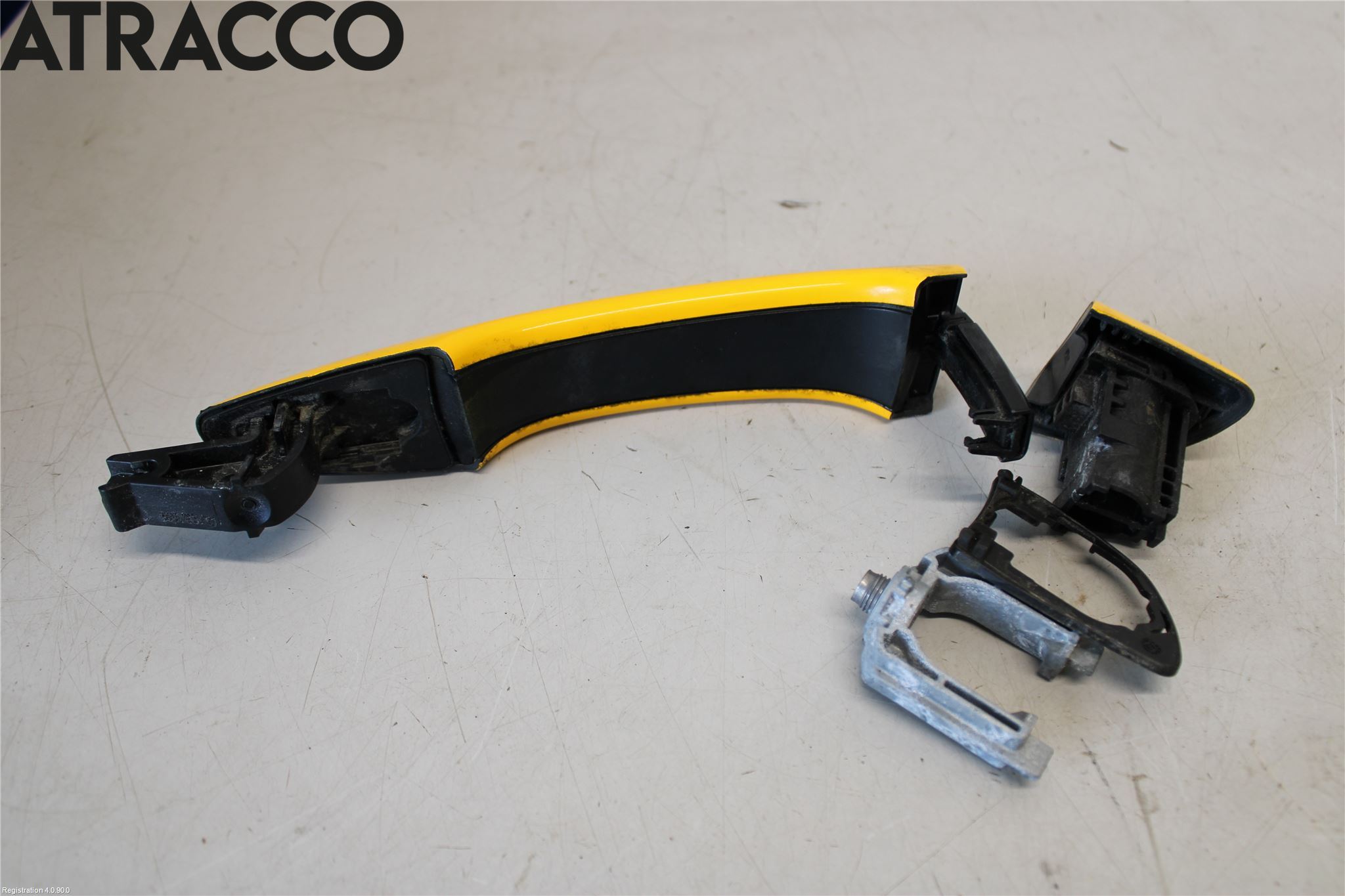 Opel CORSA F, CORSA-E 20- Dørhandtak Ytre Høyre