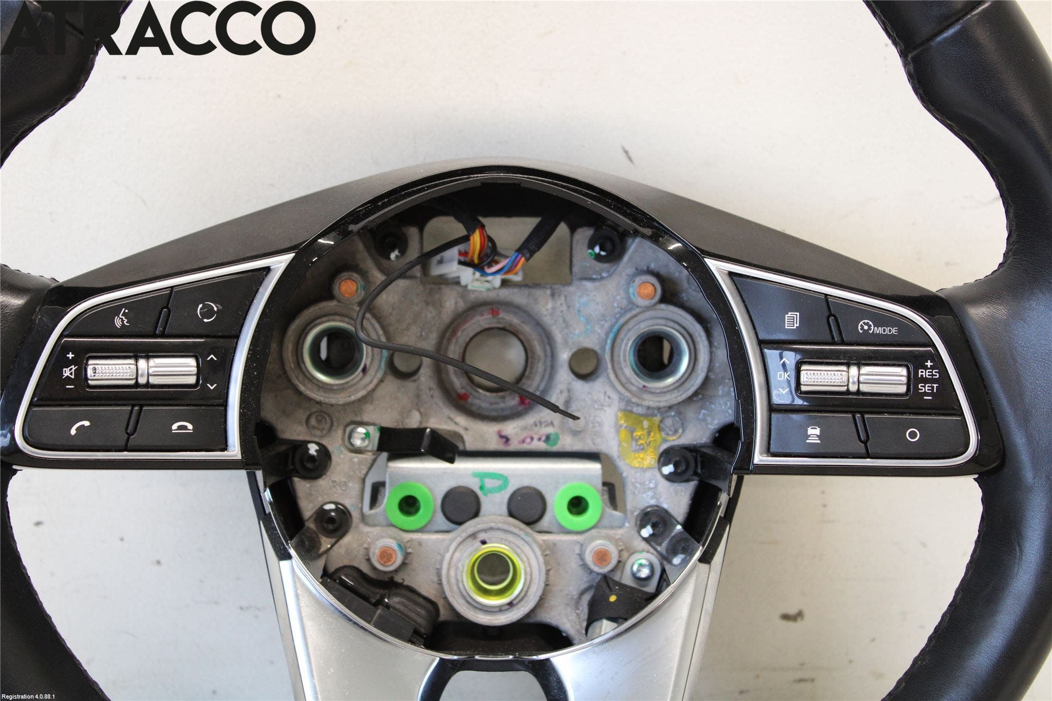 Kia CEED/CEED SW 19- Ratt