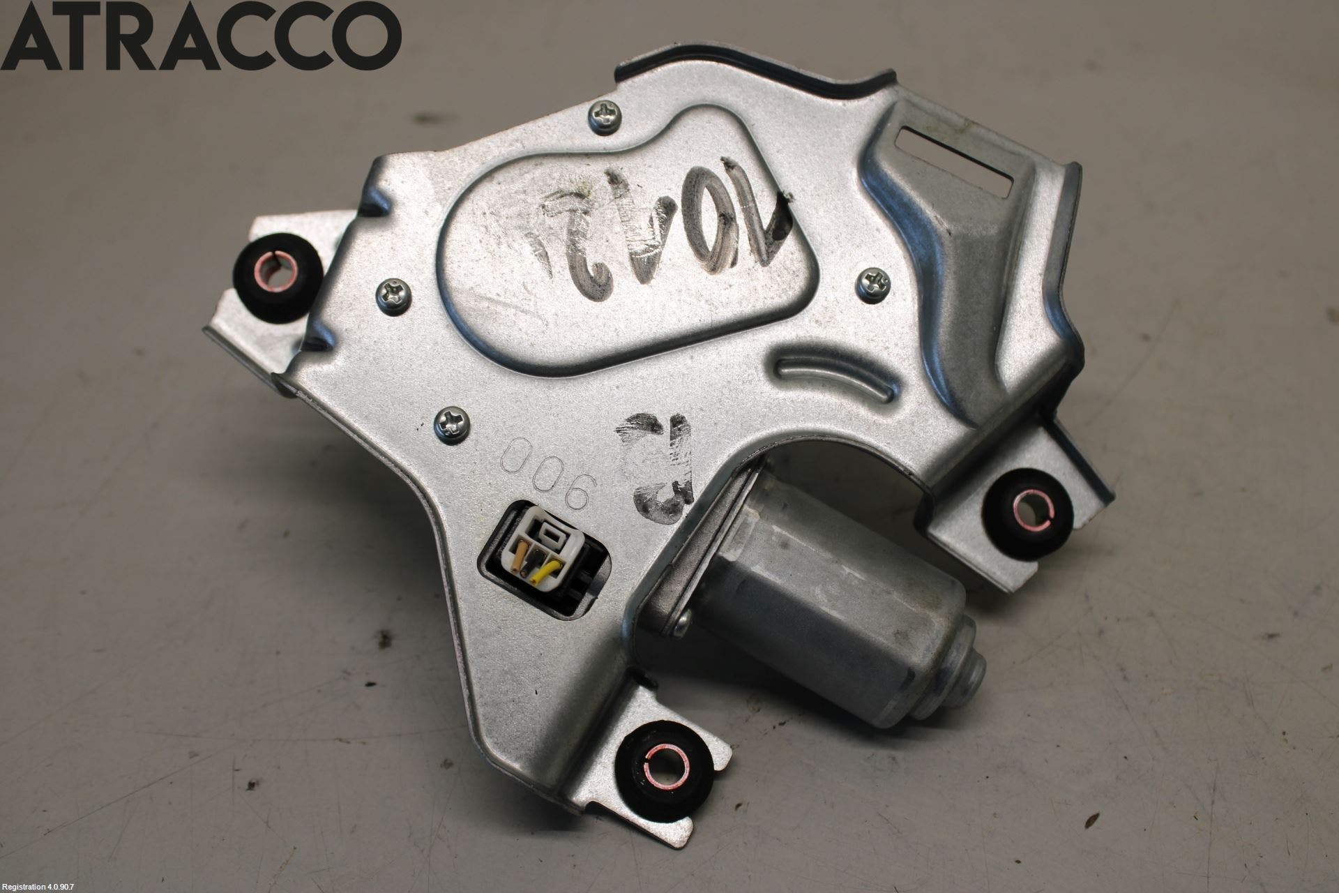 Suzuki VITARA 15- Viskermotor Bakluke