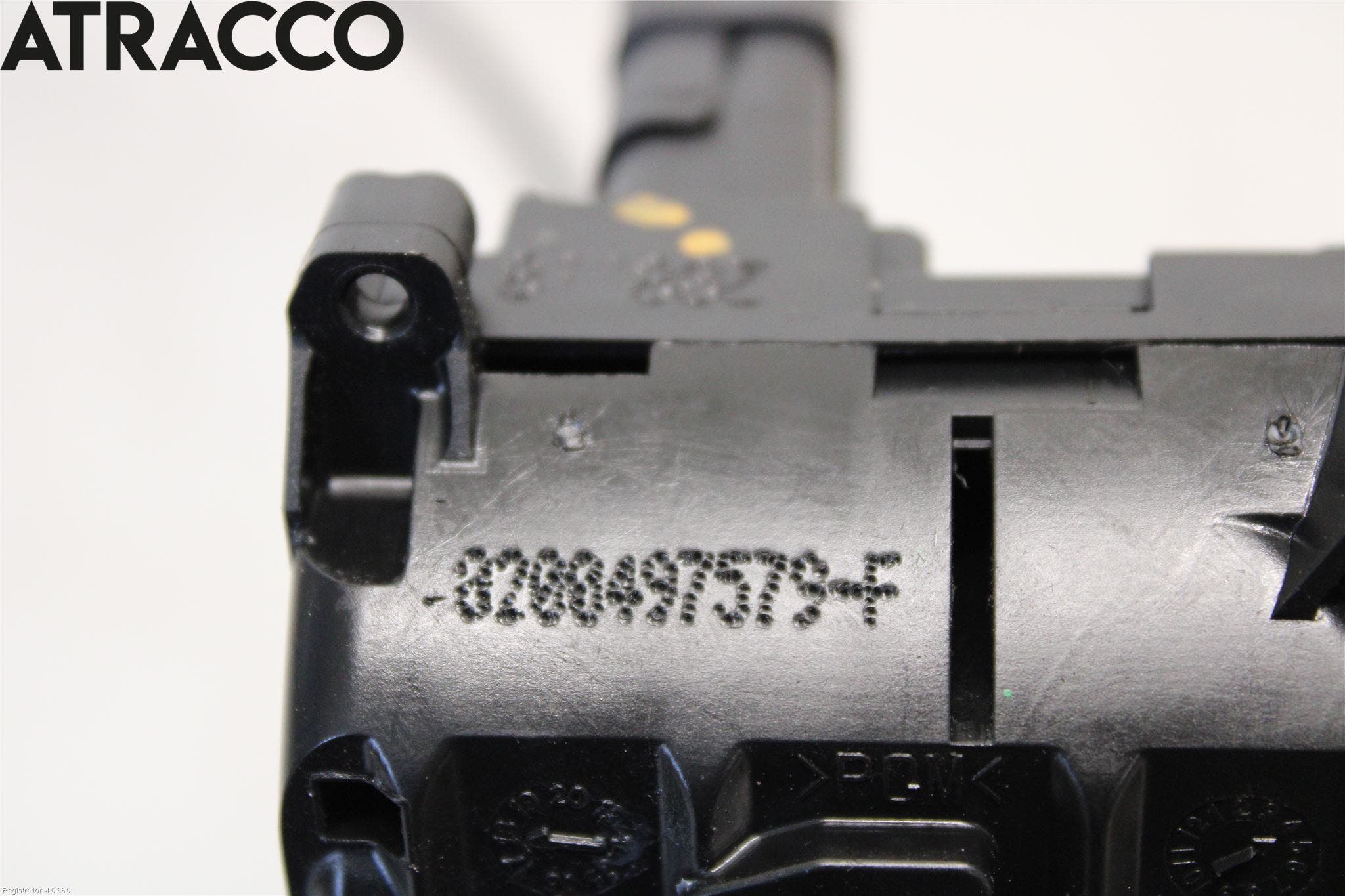 Renault KANGOO II 15-21 Dørlås - Låsekasse