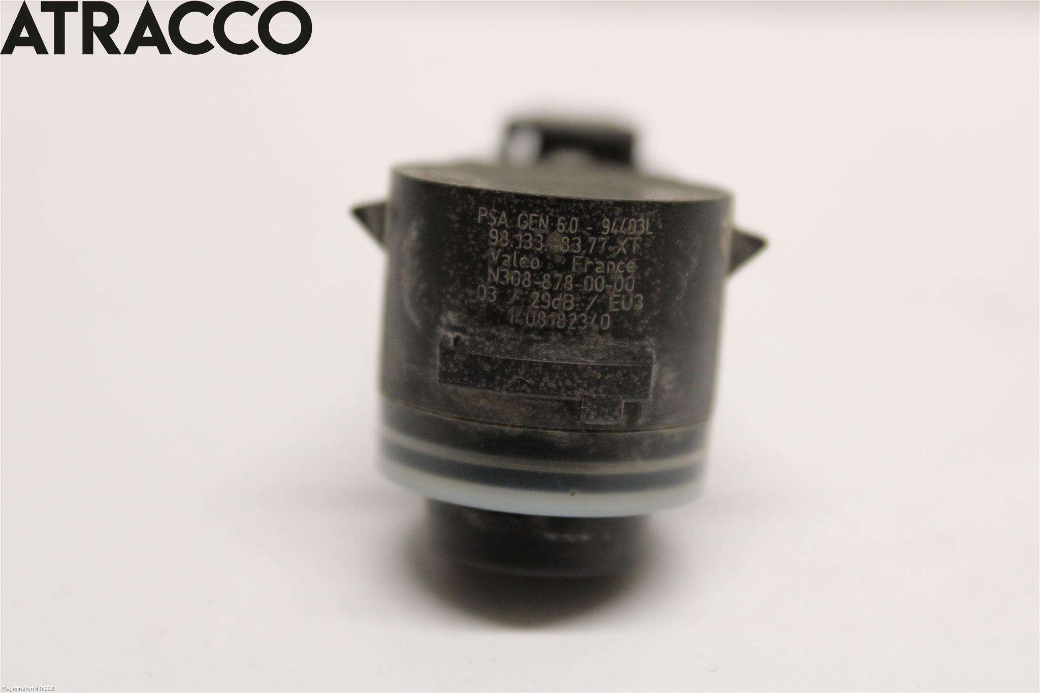 Citroen C4 CACTUS 14-20 Sensor Ryggesensor