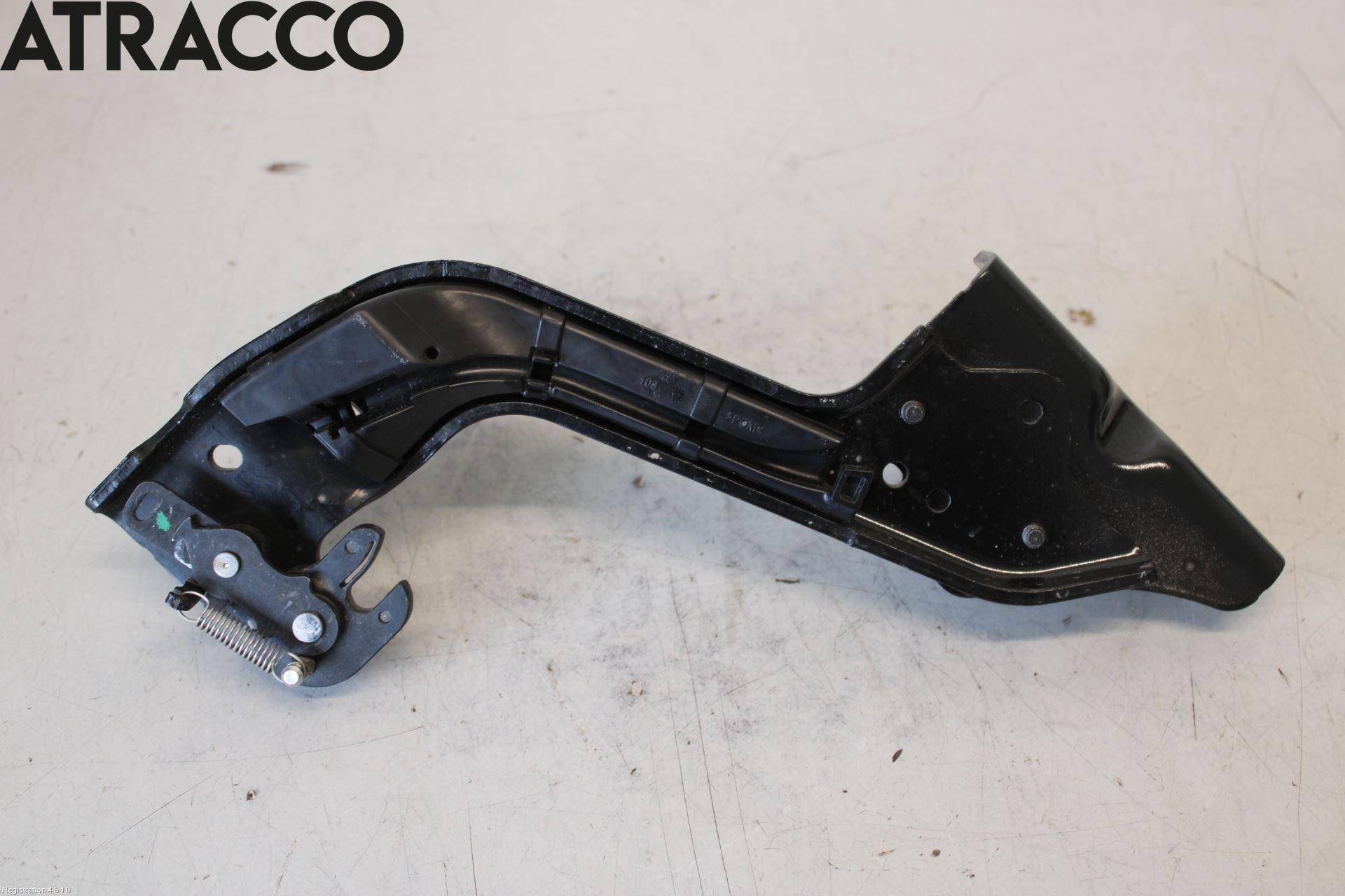 Volkswagen VW CRAFTER II / E-CRAFTER 17- Skyvedør Hengsel Valser