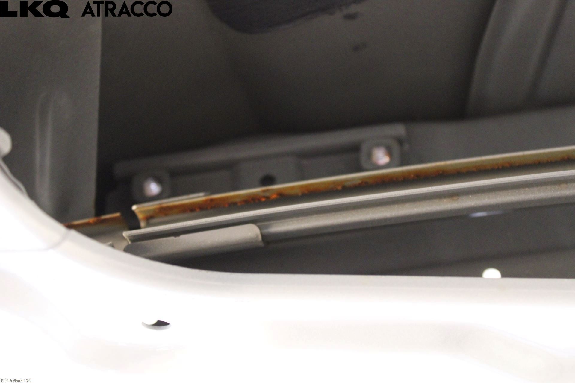 SsangYong SSANG YONG MUSSO Dør 4D Bak Venstre