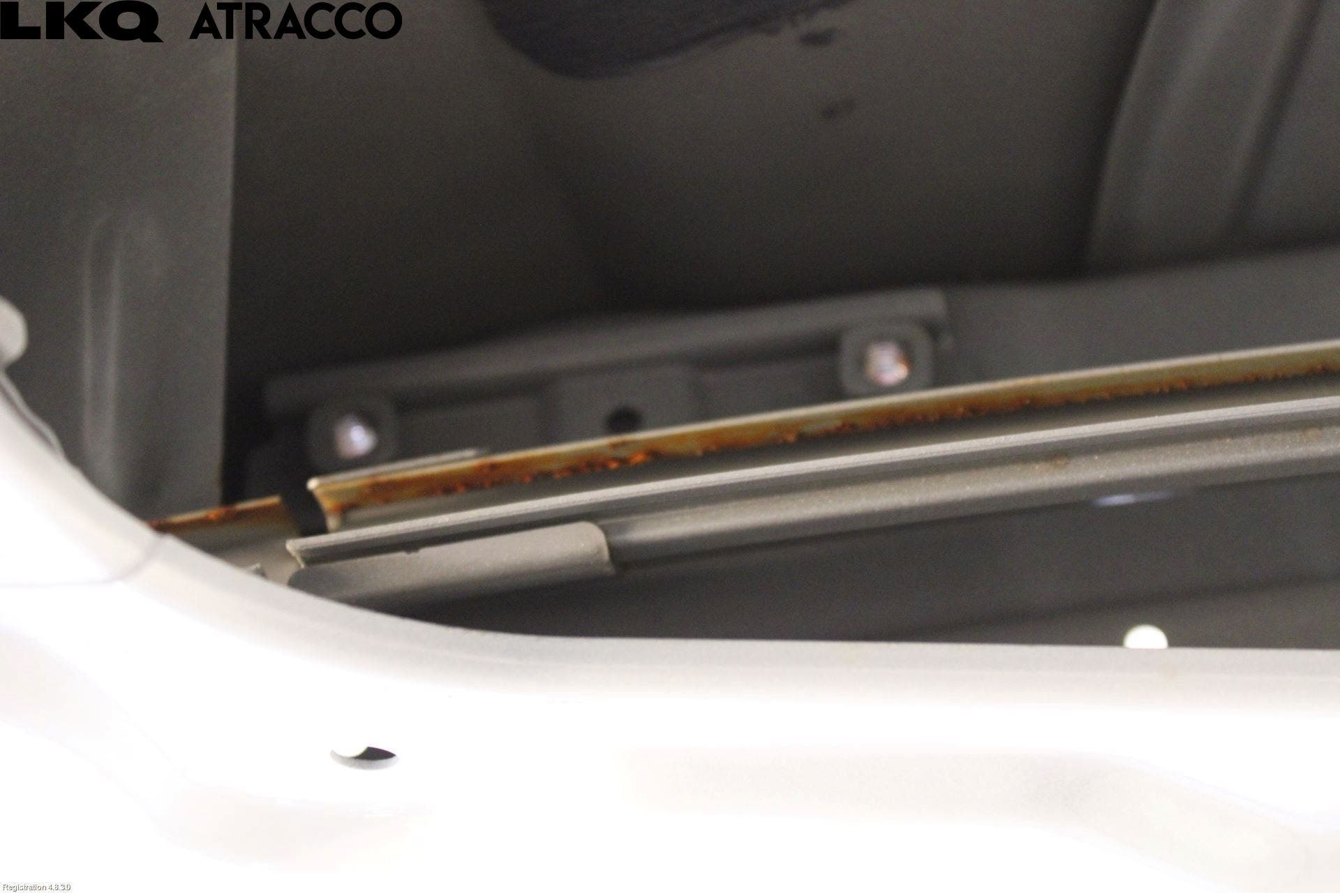 SsangYong SSANG YONG MUSSO Dør 4D Bak Venstre