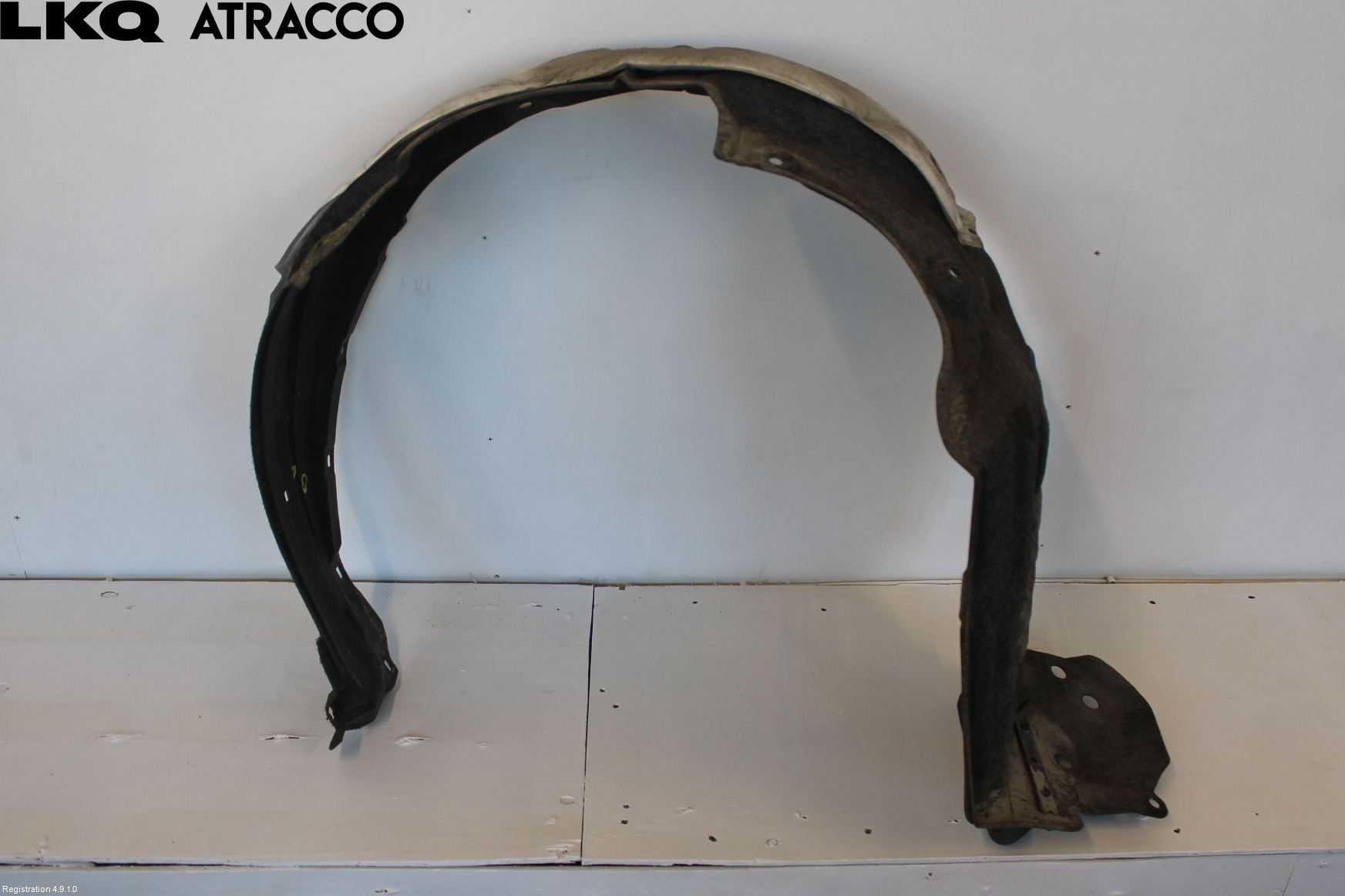 Toyota RAV4 13-18 Skjerm Indre