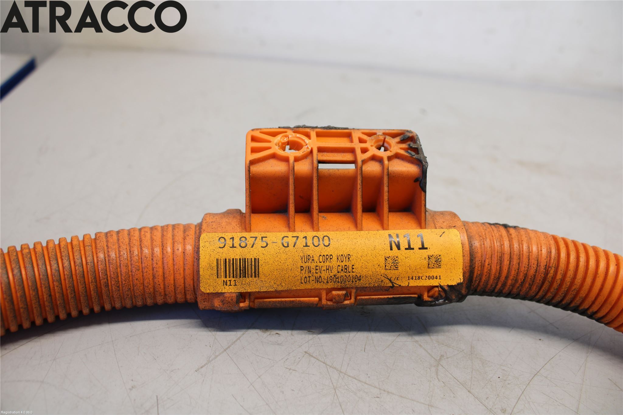 Hyundai IONIQ AE 17-22 Kabelhärva Högspänning