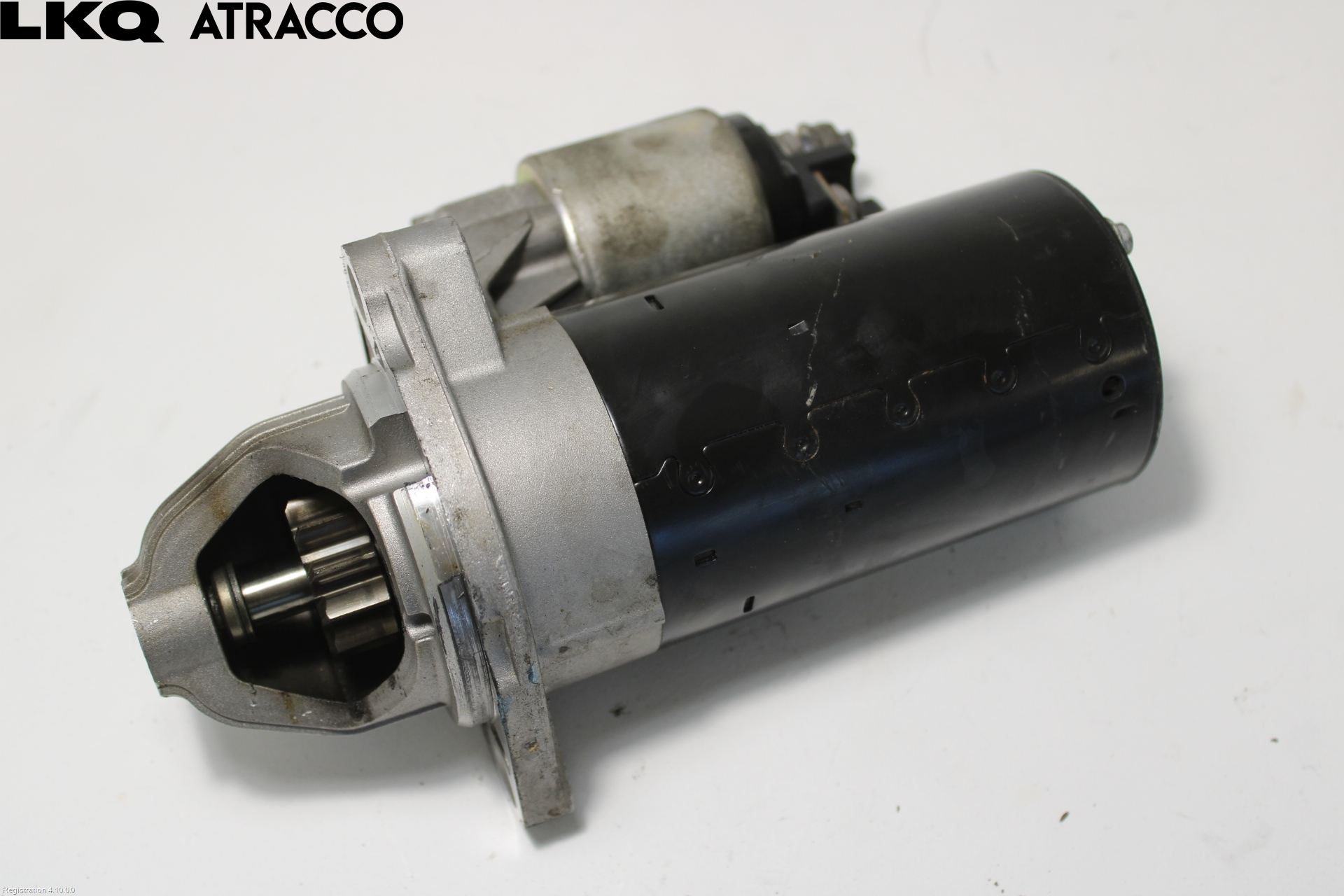 BMW 5 F10/F11/F18 09-17 Startmotor