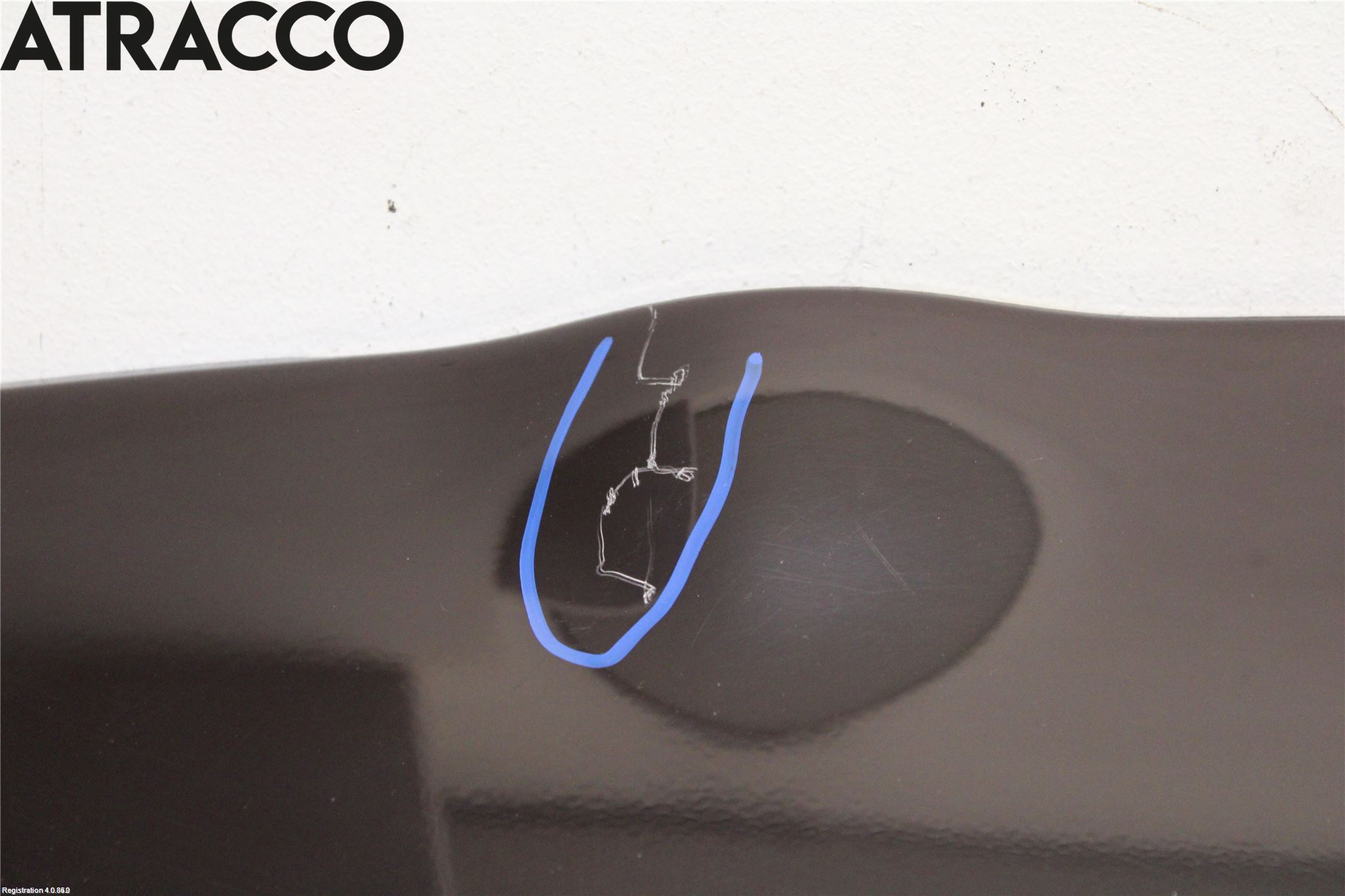 Peugeot 309 Spoiler Bakluke