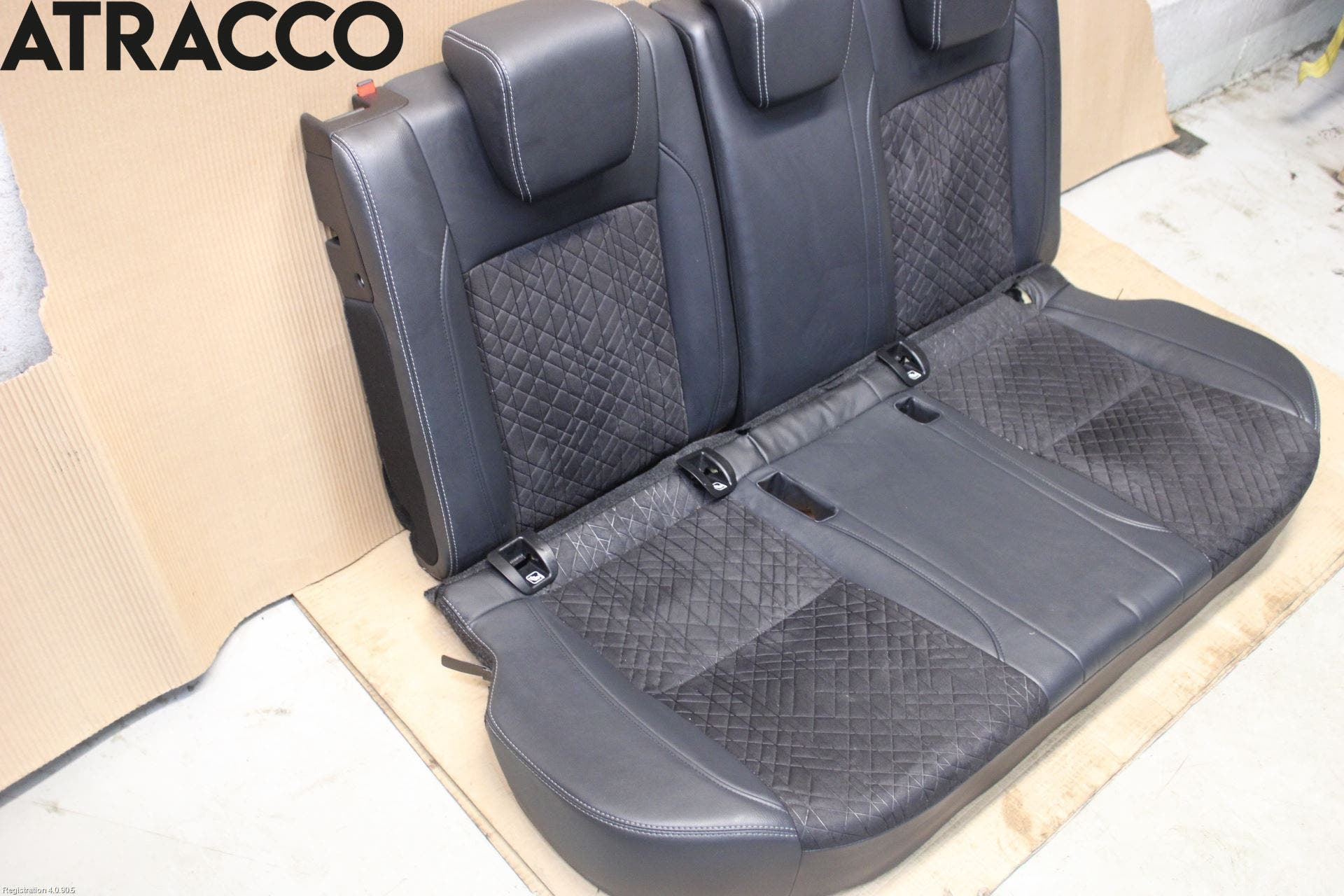 Suzuki VITARA 15- Innr Sete Baksete Kompl