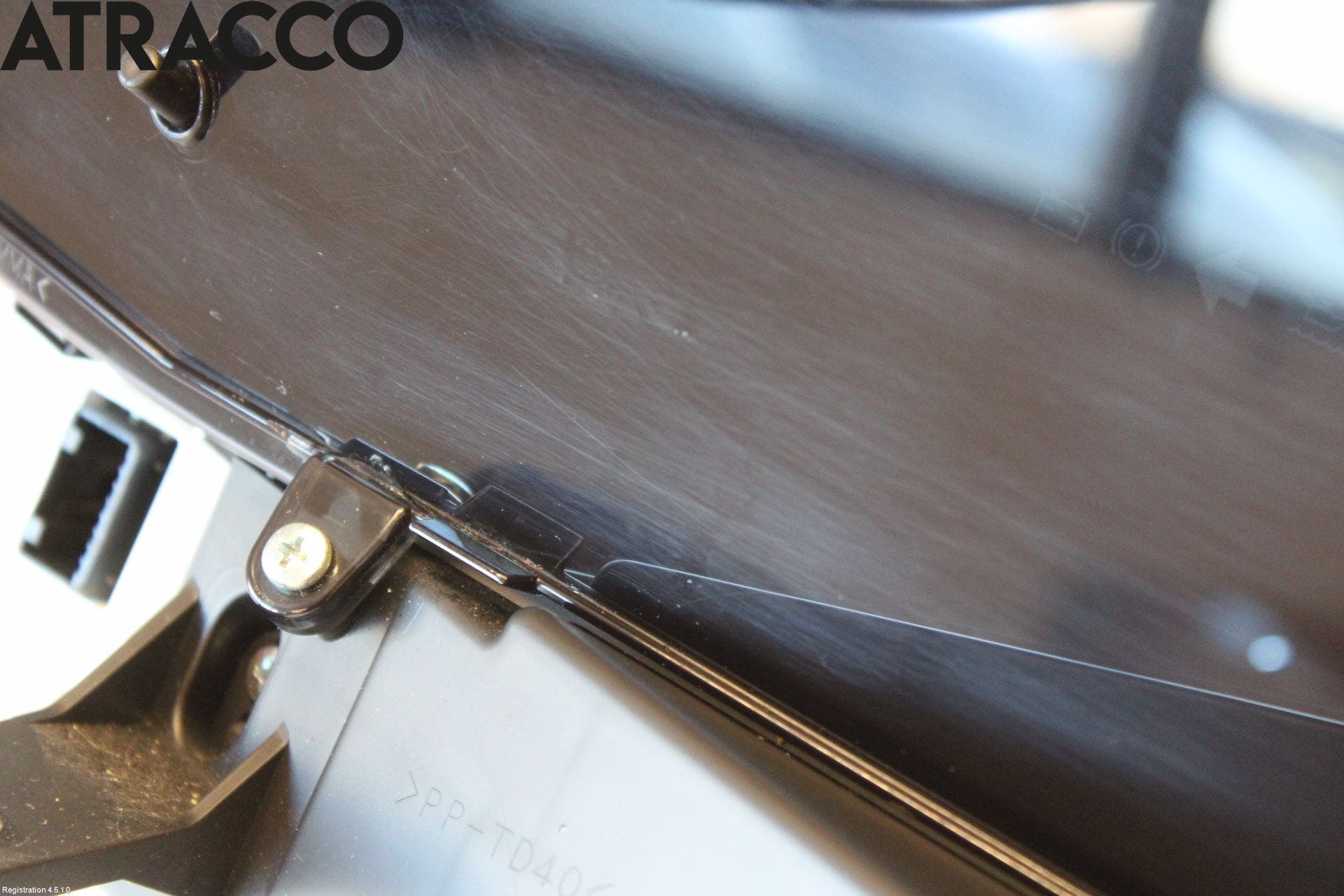 Toyota YARIS XP90 06-11 Instr Kombinert