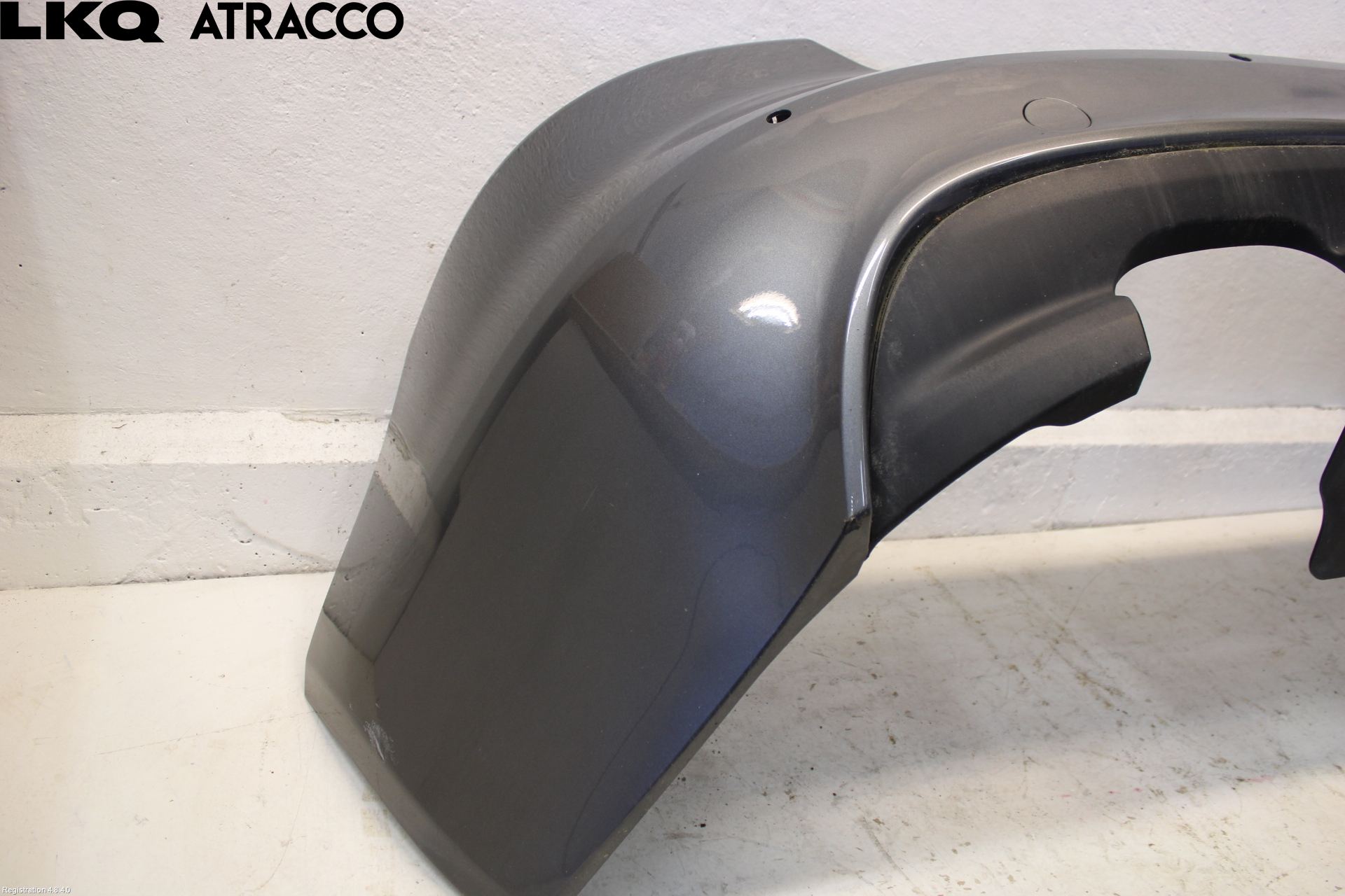 Jaguar XE (X760) 15-24 Støtfanger Bak