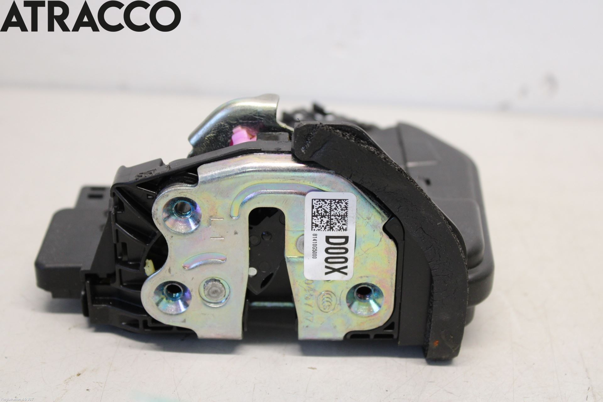 Kia NIRO (DE) 17-22 Dørlås - Låsekasse