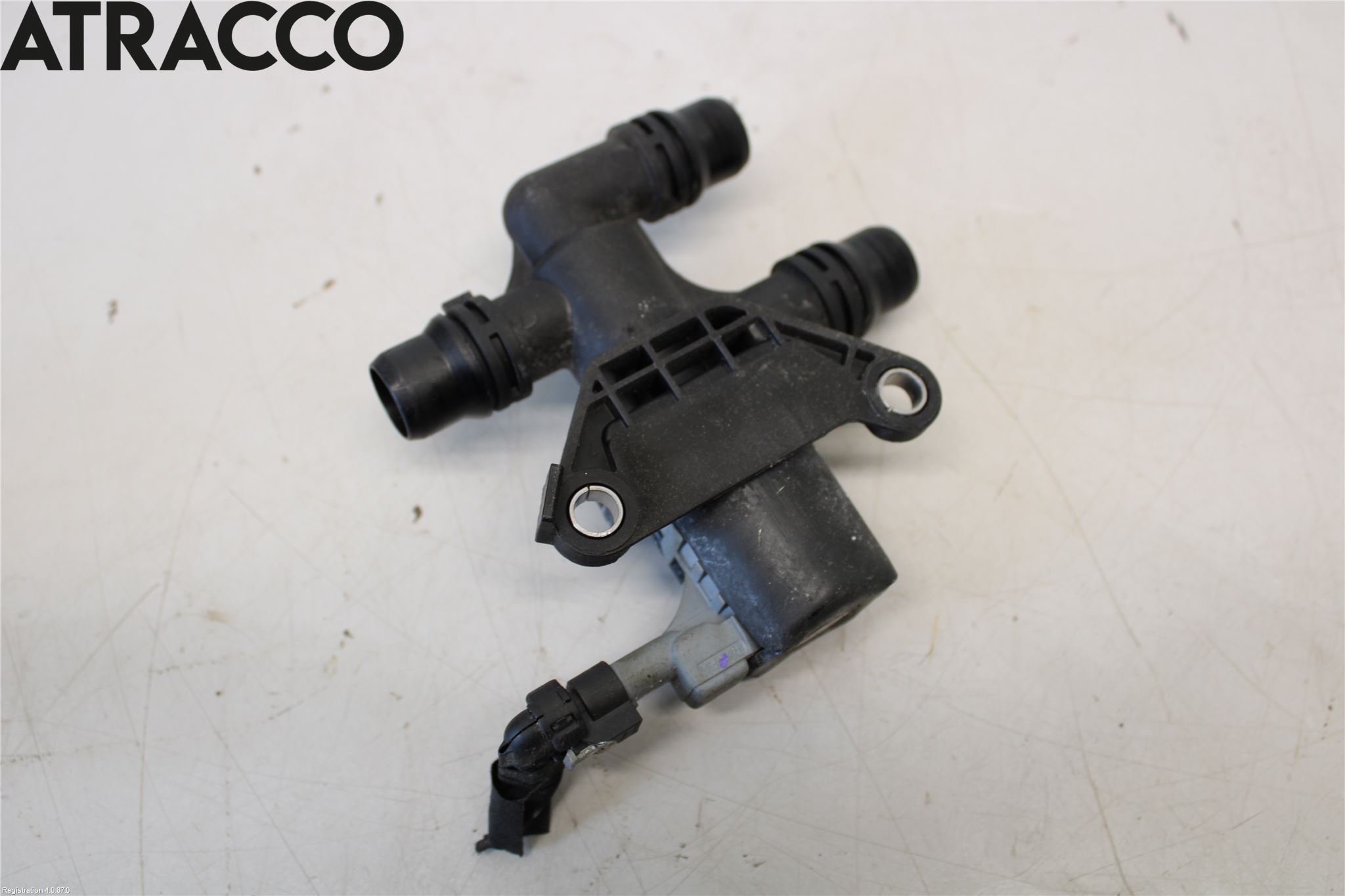 Peugeot EXPERT/E-EXPERT 17- Varmeventil