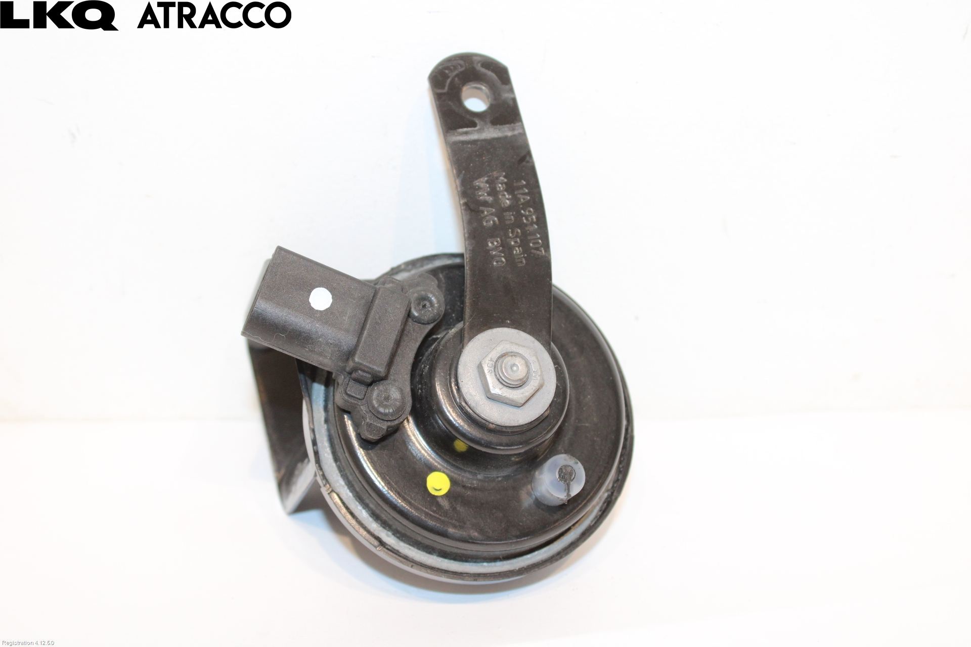 Volkswagen VW ID BUZZ/CARGO 22- Signalhorn