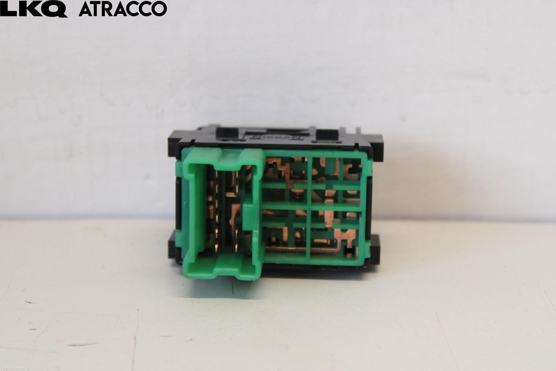 Nissan QASHQAI 10-14 Bryter Speil