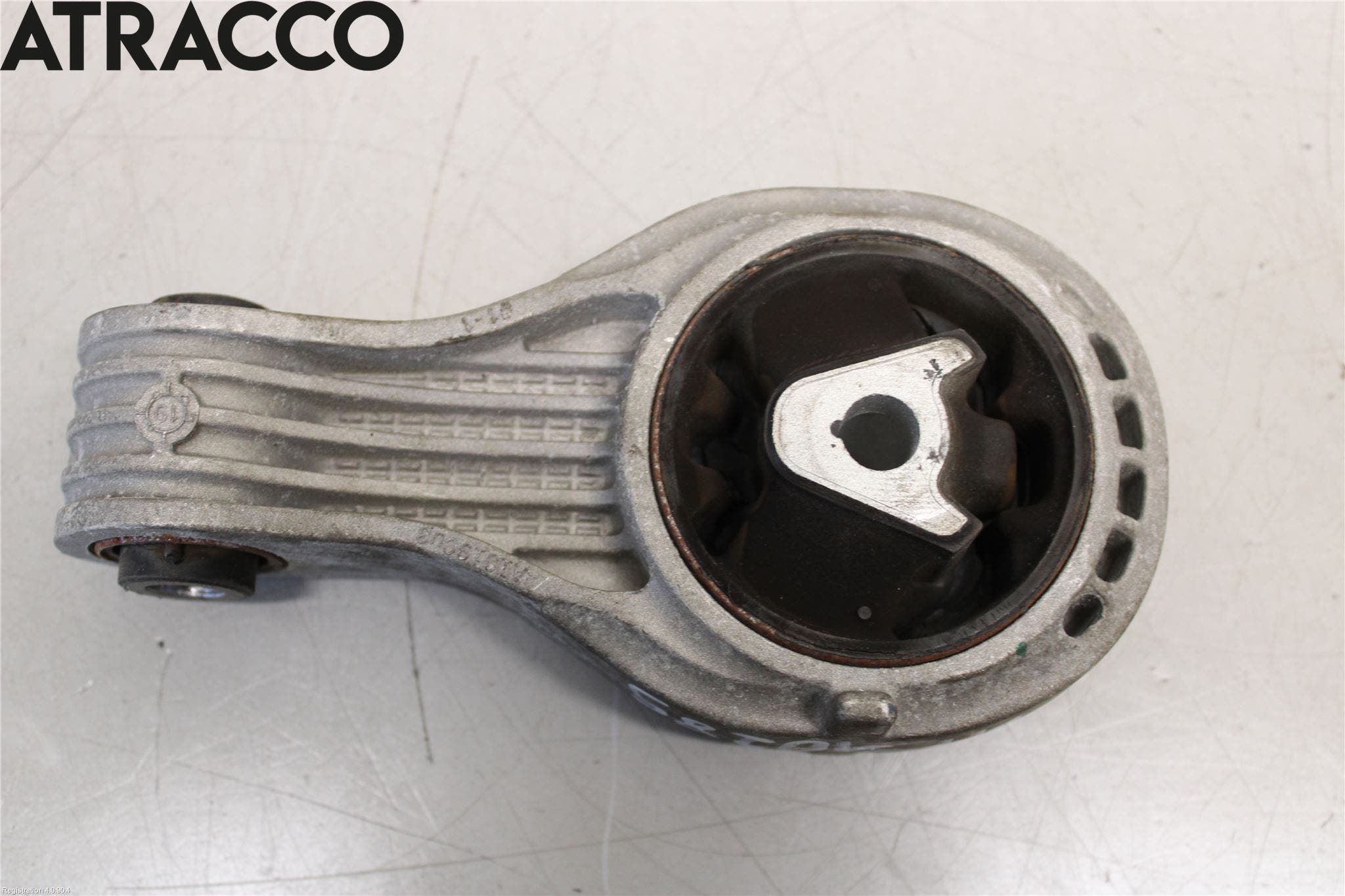 Citroen JUMPY 07-16 Motor Feste Stål-Alu