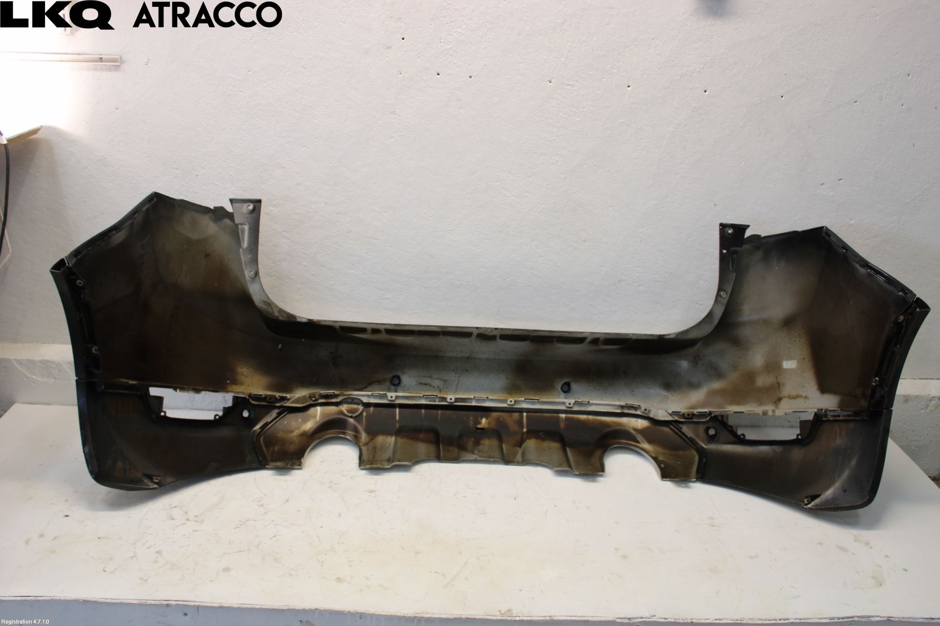 Ford KUGA 08-12 Støtfanger Bak