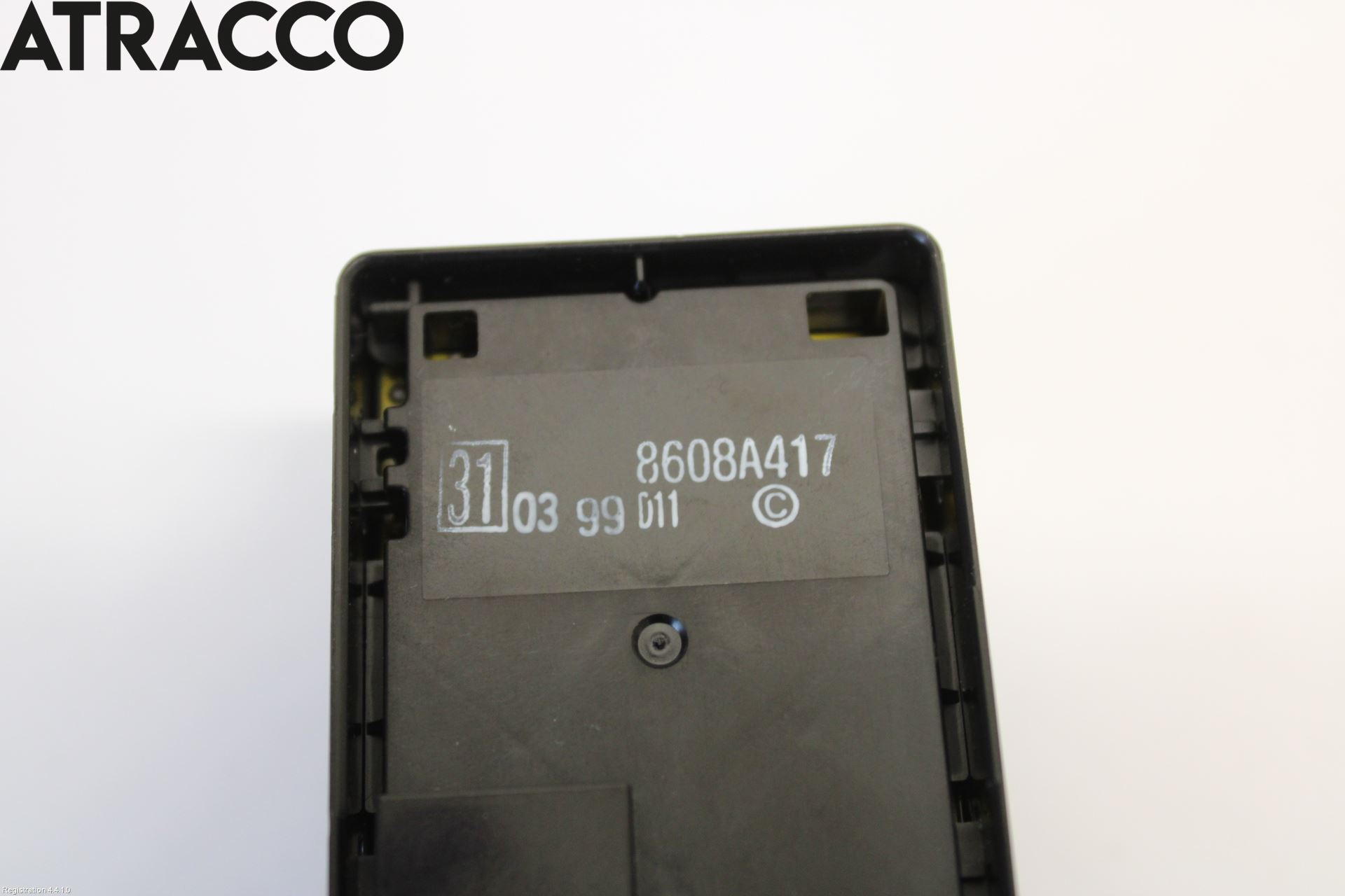 Mitsubishi OUTLANDER 13-21 Bryter Vindusheis