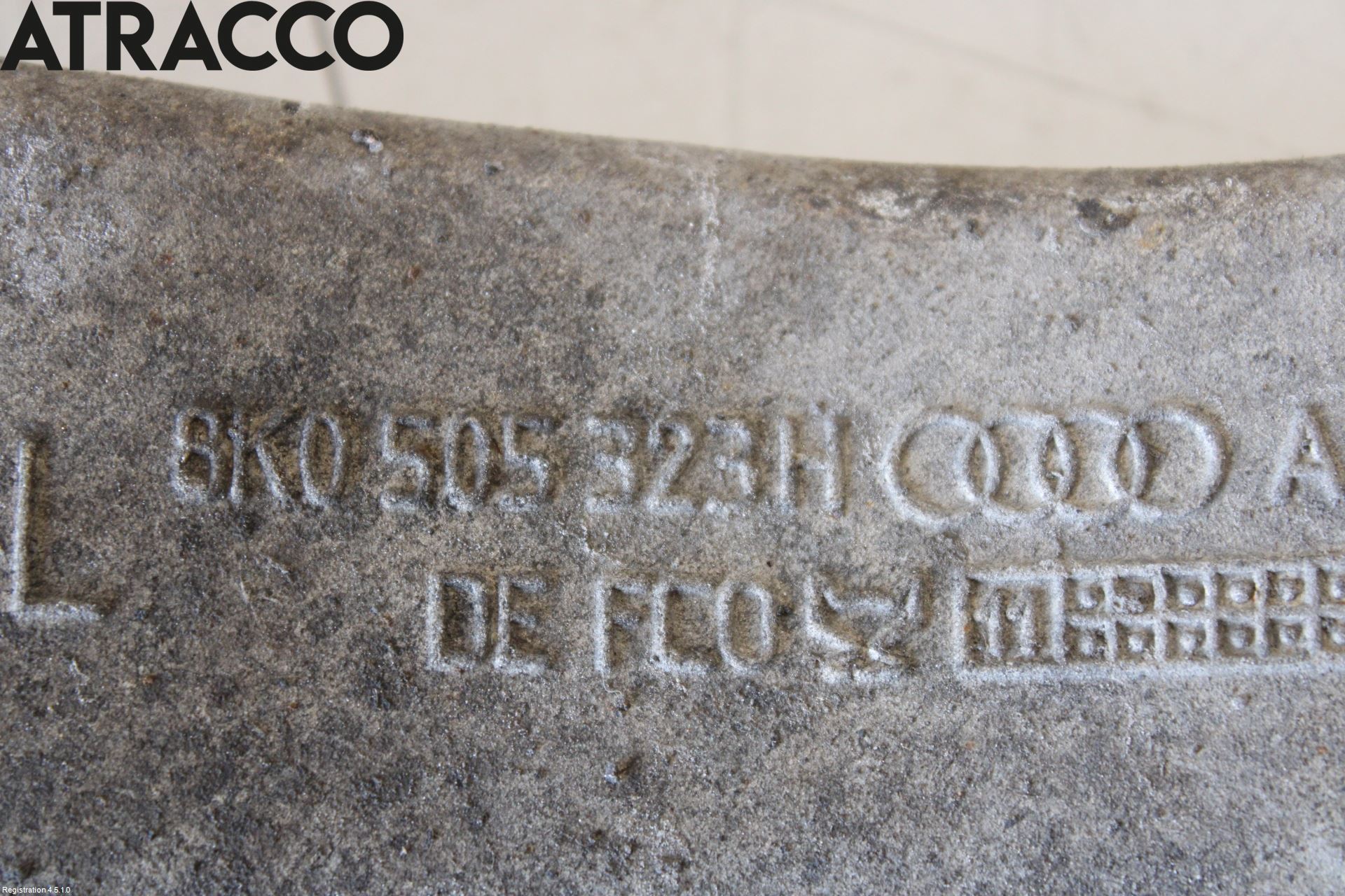 Audi A6/S6 4G 11-18 Bærearm Bak Venstre Øvre