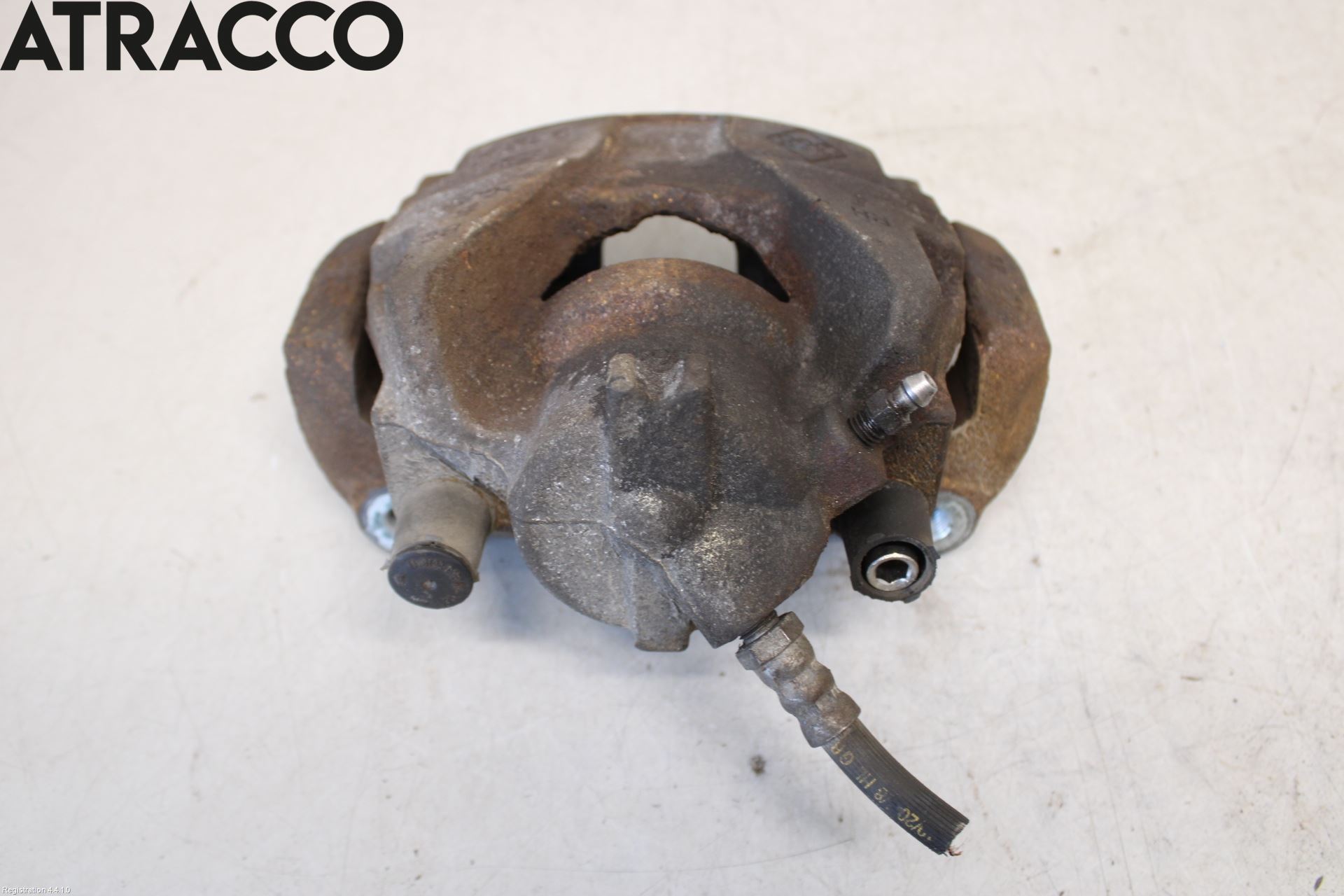 Renault ZOE/E-TECH 13- Bremsecaliper Foran Høyre